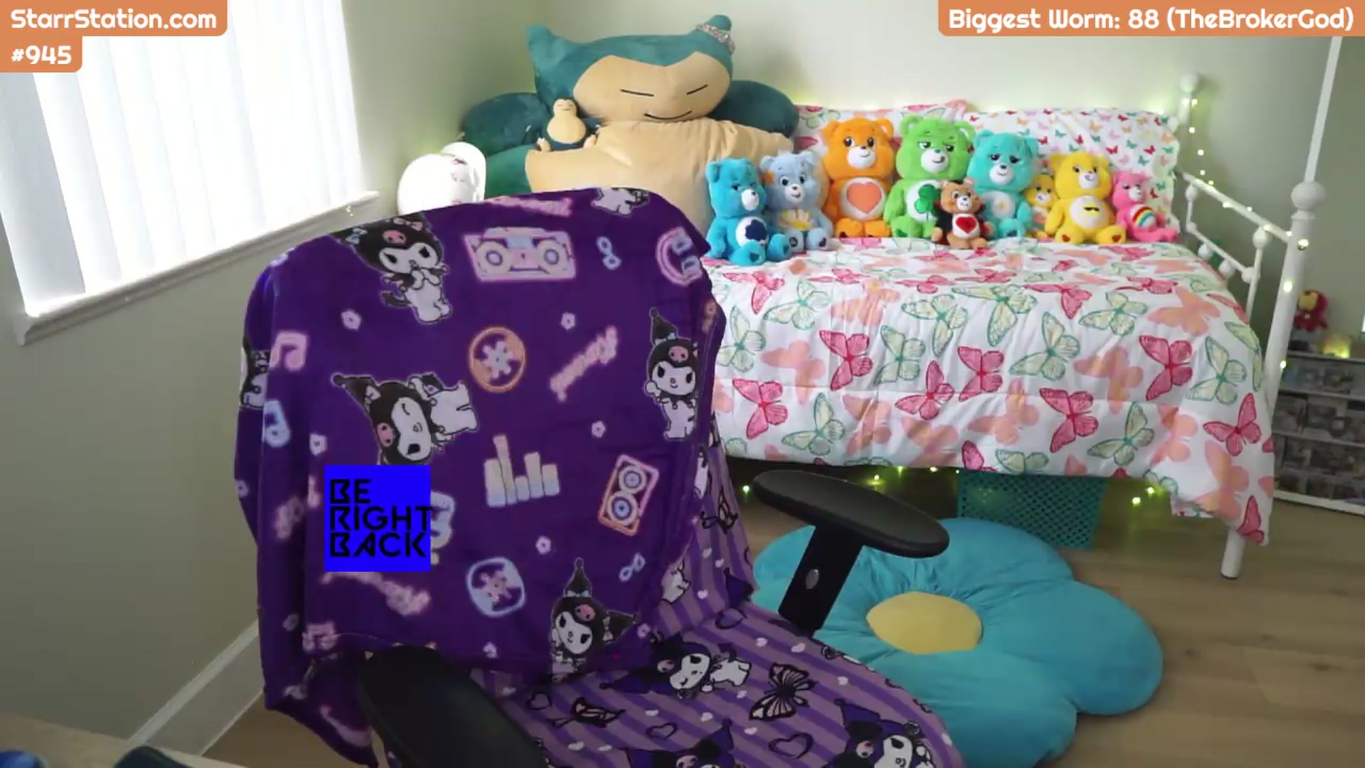 Gallery image thumbnail from LadyStarr's myfreecams stream on, 09/12/2026, 16:00 image 2 of 20