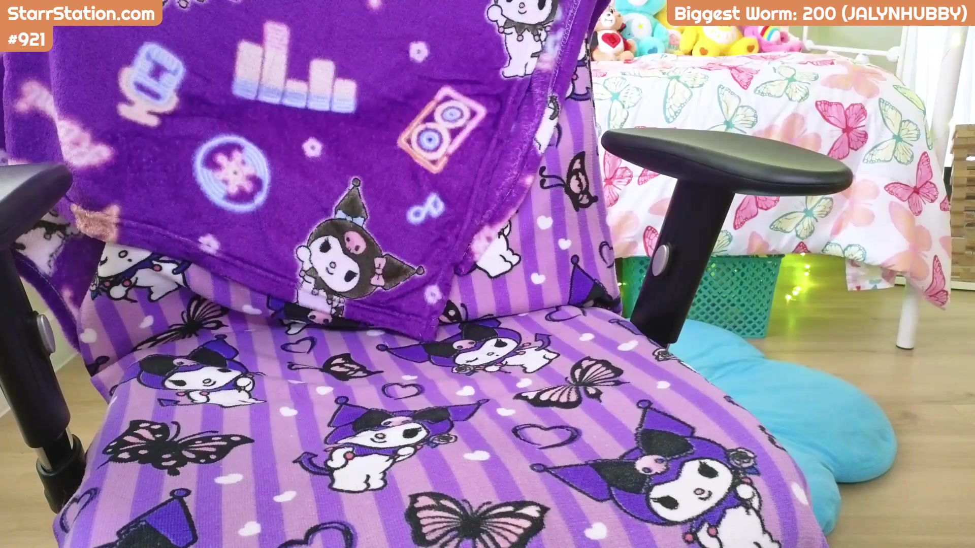 Gallery image thumbnail from LadyStarr's myfreecams stream on, 09/12/2026, 16:00 image 6 of 20
