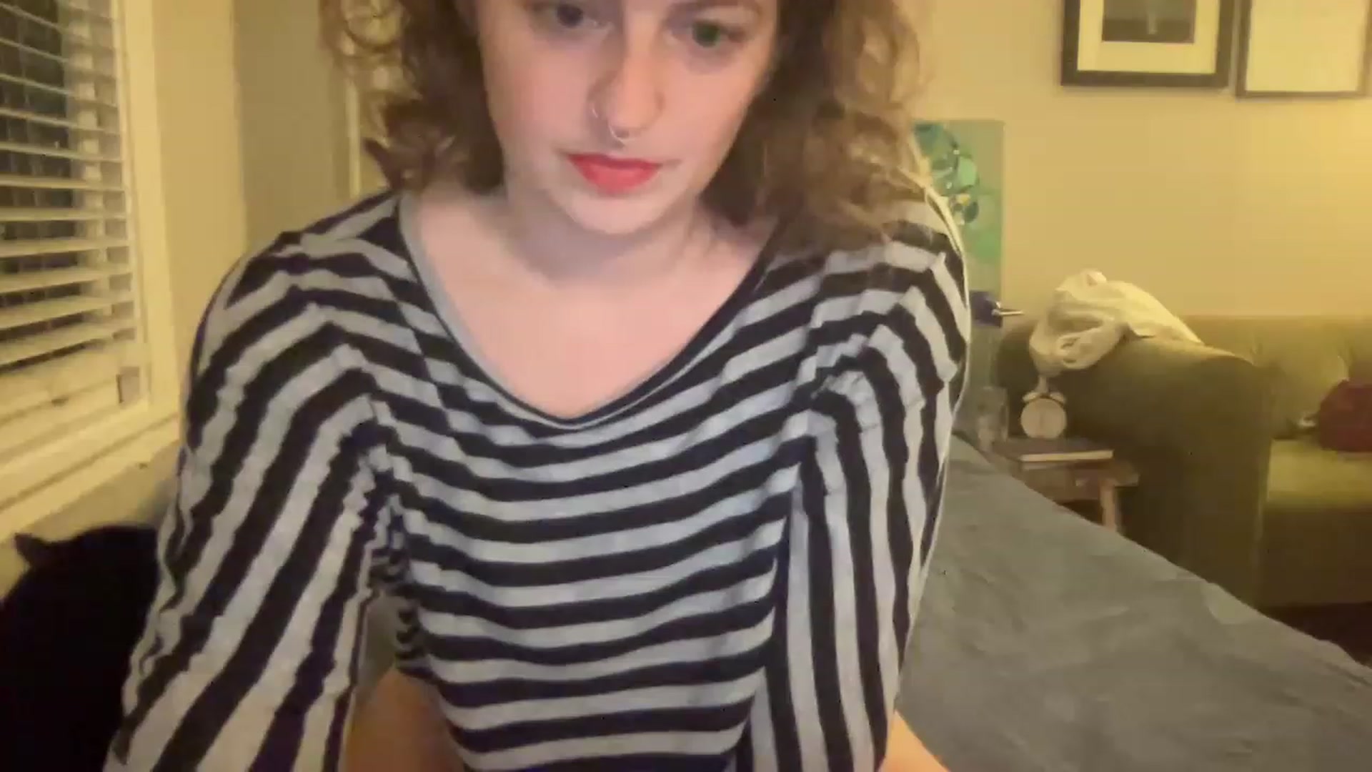Gallery image thumbnail from LadyStarrdust's myfreecams stream on, 11/20/2022, 02:06 image 10 of 20