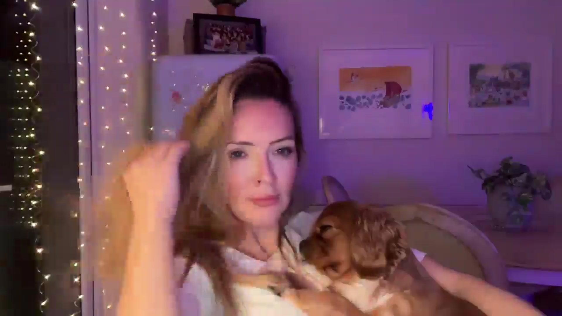 Gallery image thumbnail from LadySterling's myfreecams stream on, 11/03/2025, 22:55 image 7 of 20
