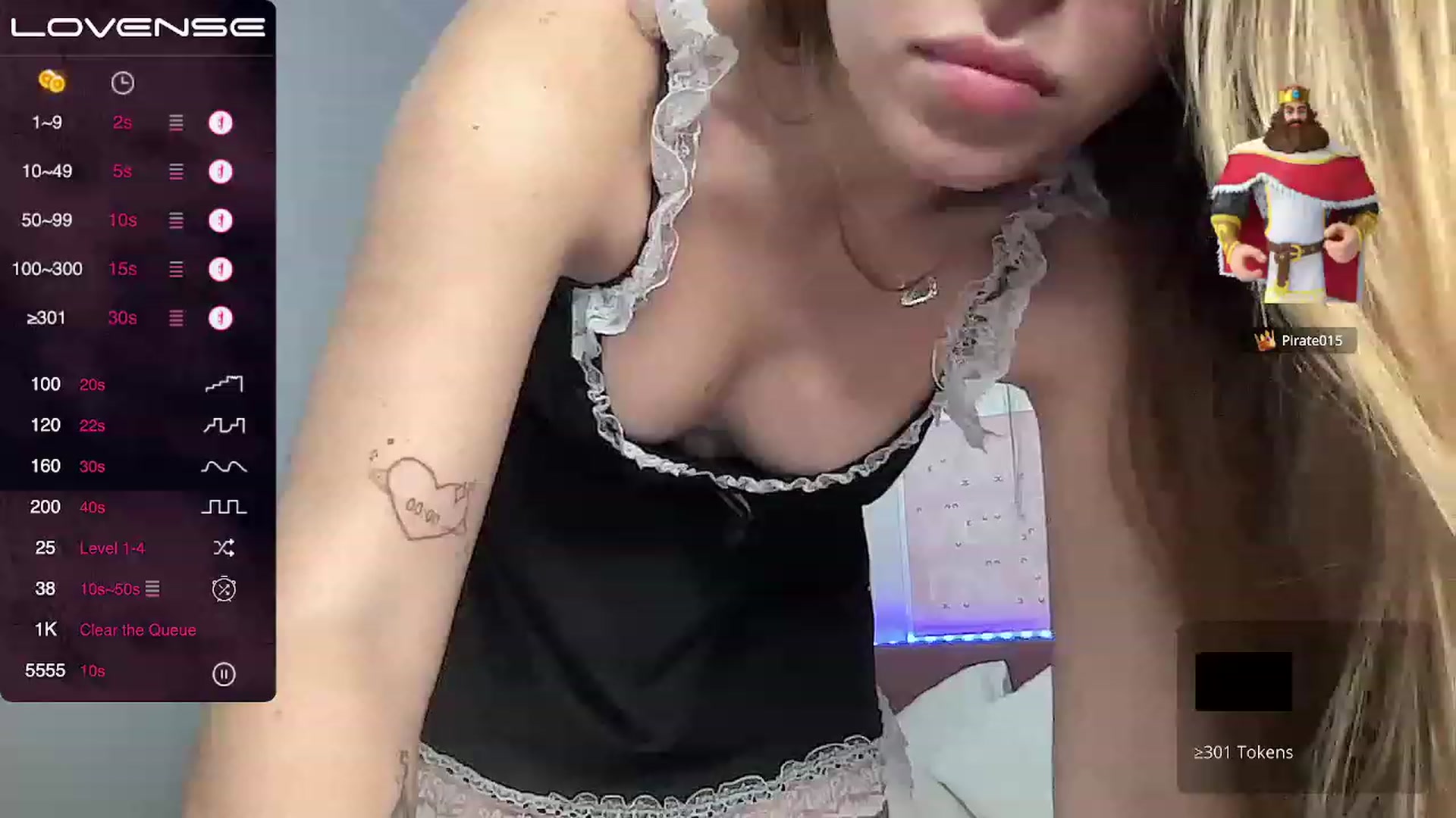 Gallery image thumbnail from LadySwan_'s myfreecams stream on, 04/05/2023, 10:14 image 2 of 20