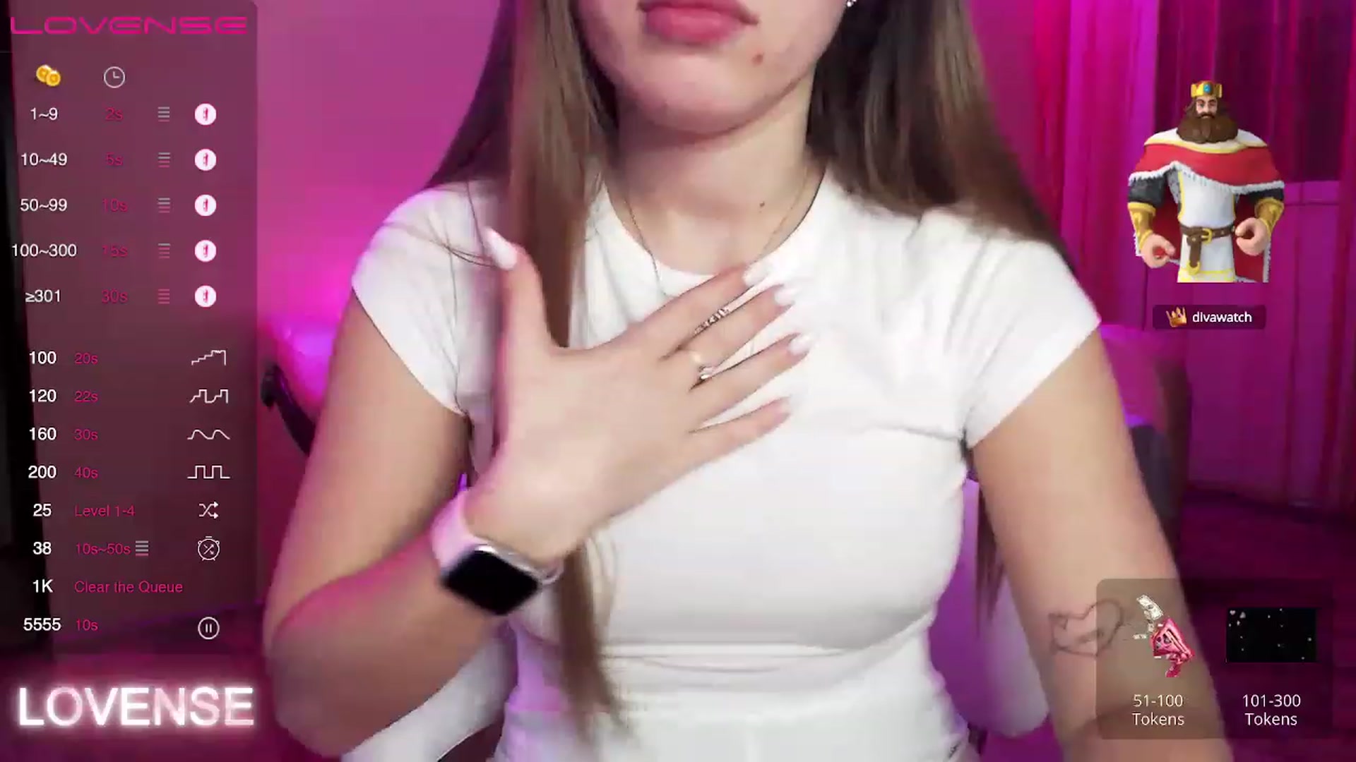 Gallery image thumbnail from LadySwan_'s myfreecams stream on, 04/22/2023, 23:21 image 8 of 20