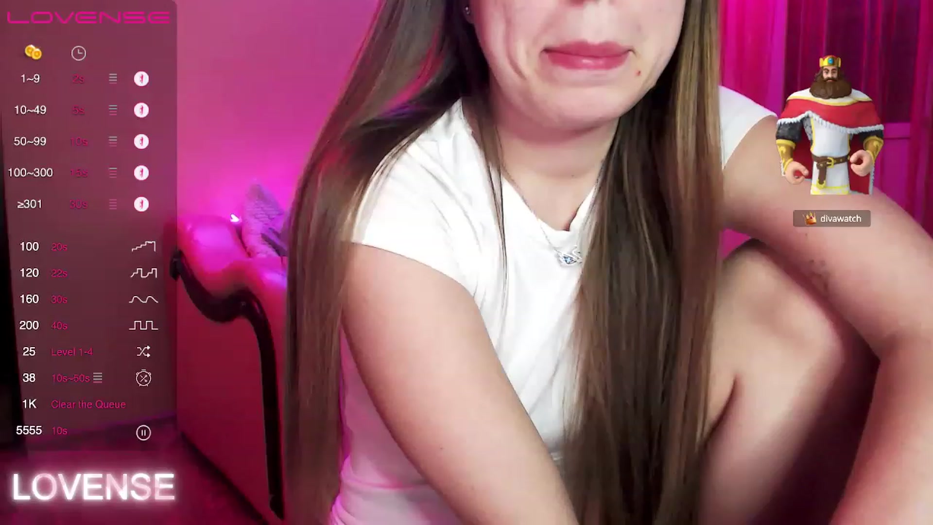Gallery image thumbnail from LadySwan_'s myfreecams stream on, 04/22/2023, 23:21 image 20 of 20