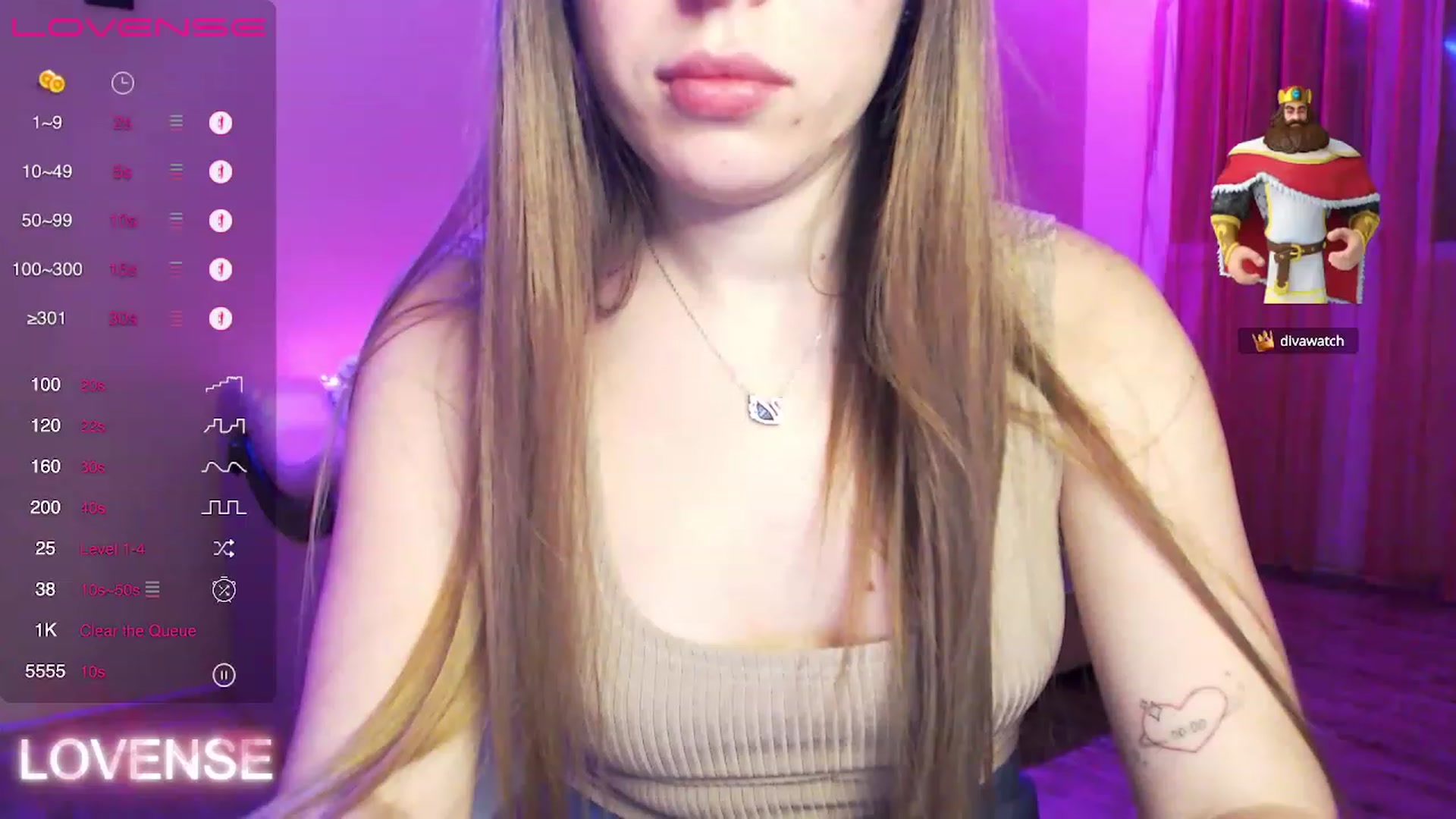 Gallery image thumbnail from LadySwan_'s myfreecams stream on, 04/24/2023, 22:11 image 16 of 20