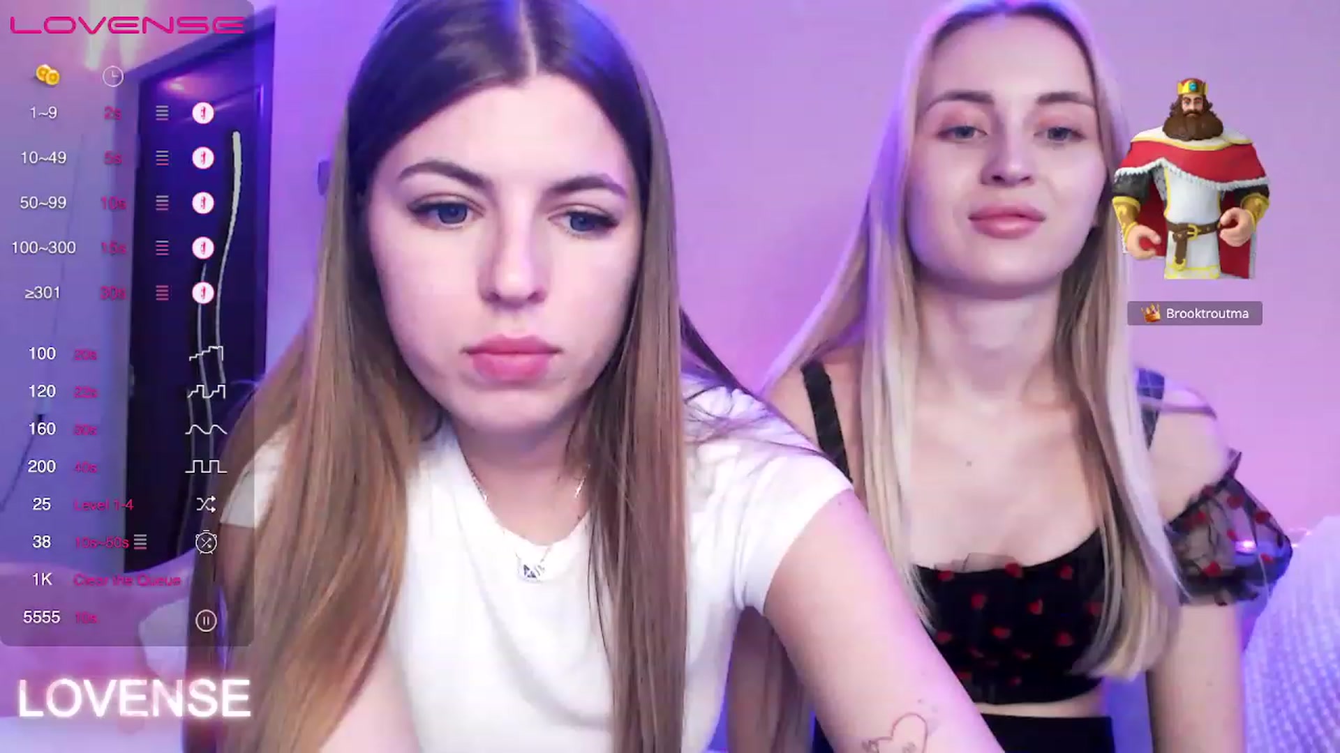 Gallery image thumbnail from LadySwan_'s myfreecams stream on, 04/26/2023, 13:13 image 8 of 20