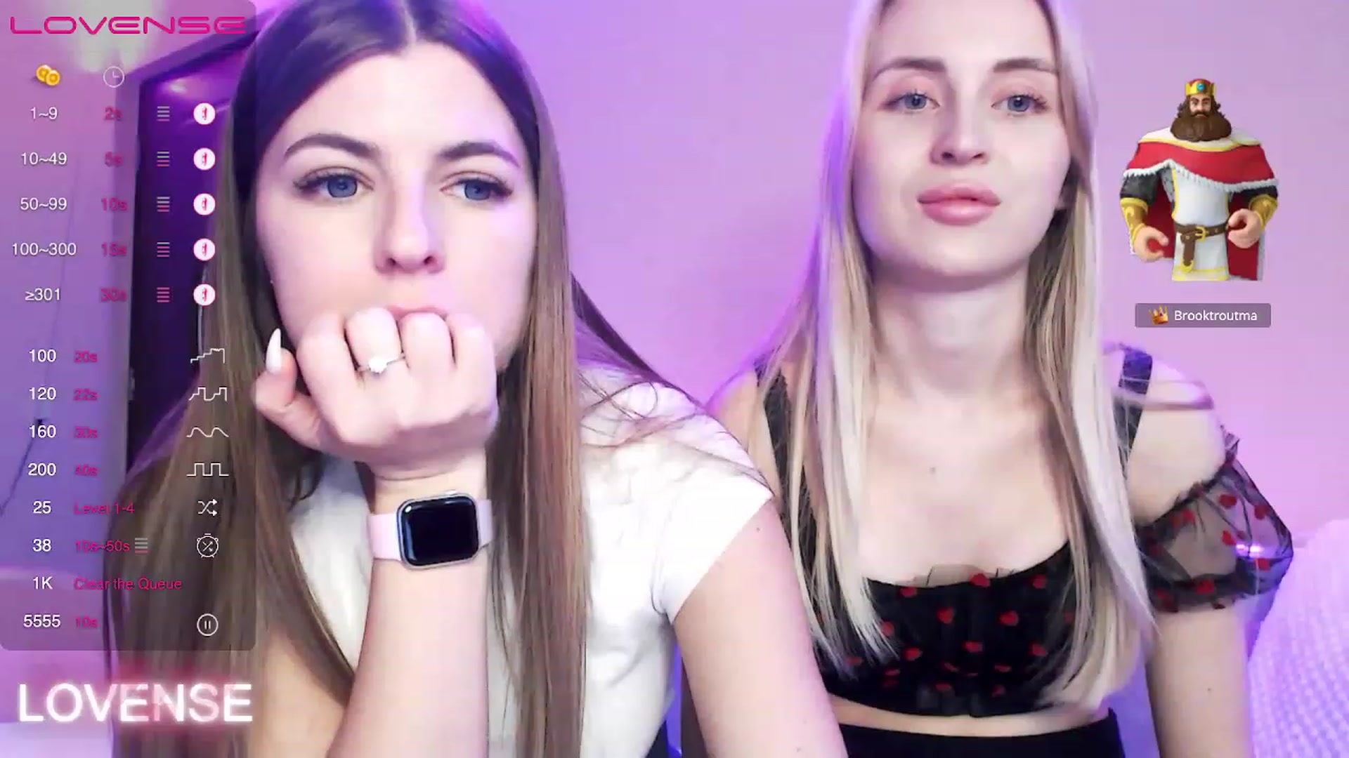 Gallery image thumbnail from LadySwan_'s myfreecams stream on, 04/26/2023, 13:13 image 9 of 20