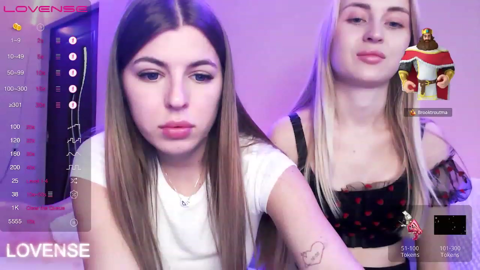 Gallery image thumbnail from LadySwan_'s myfreecams stream on, 04/26/2023, 13:13 image 2 of 20