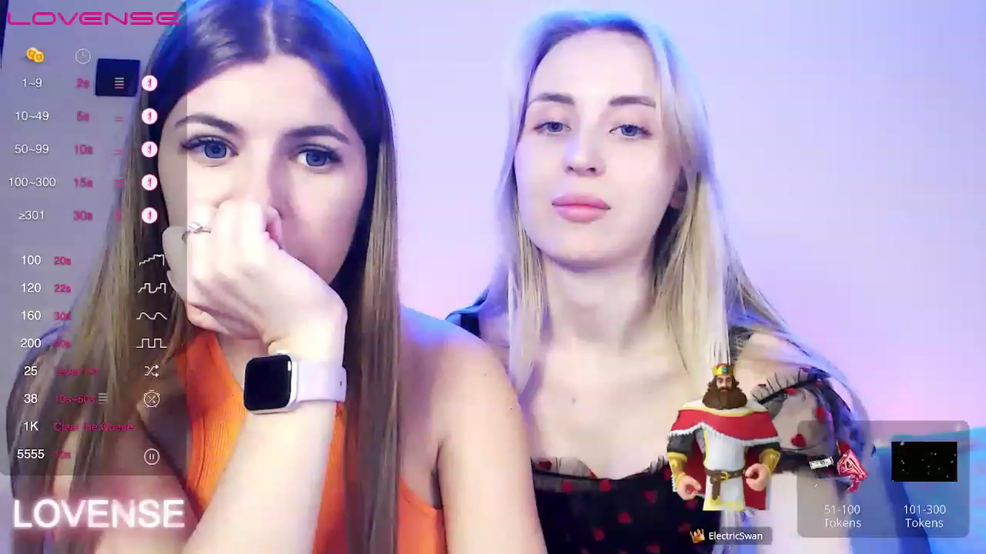 Gallery image thumbnail from LadySwan_'s myfreecams stream on, 04/26/2023, 16:09 image 18 of 20