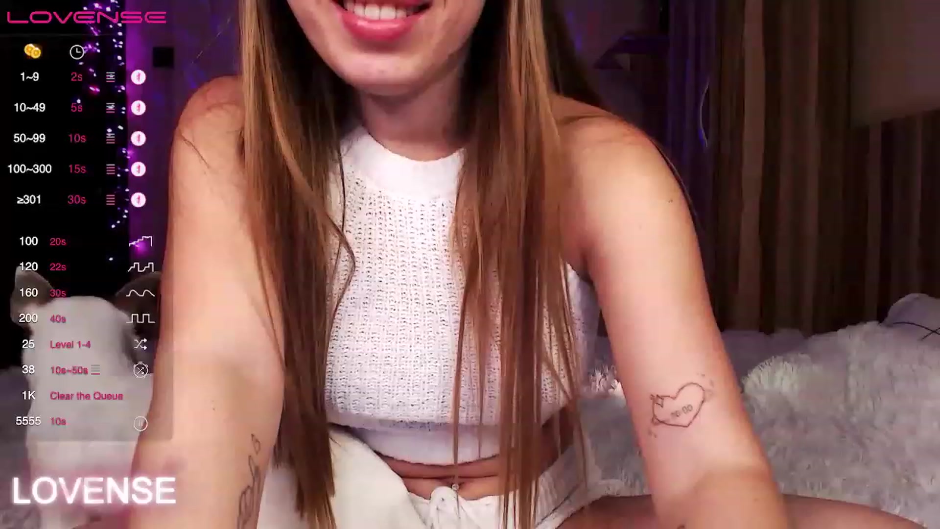 Gallery image thumbnail from LadySwan_'s myfreecams stream on, 04/29/2023, 20:44 image 18 of 20