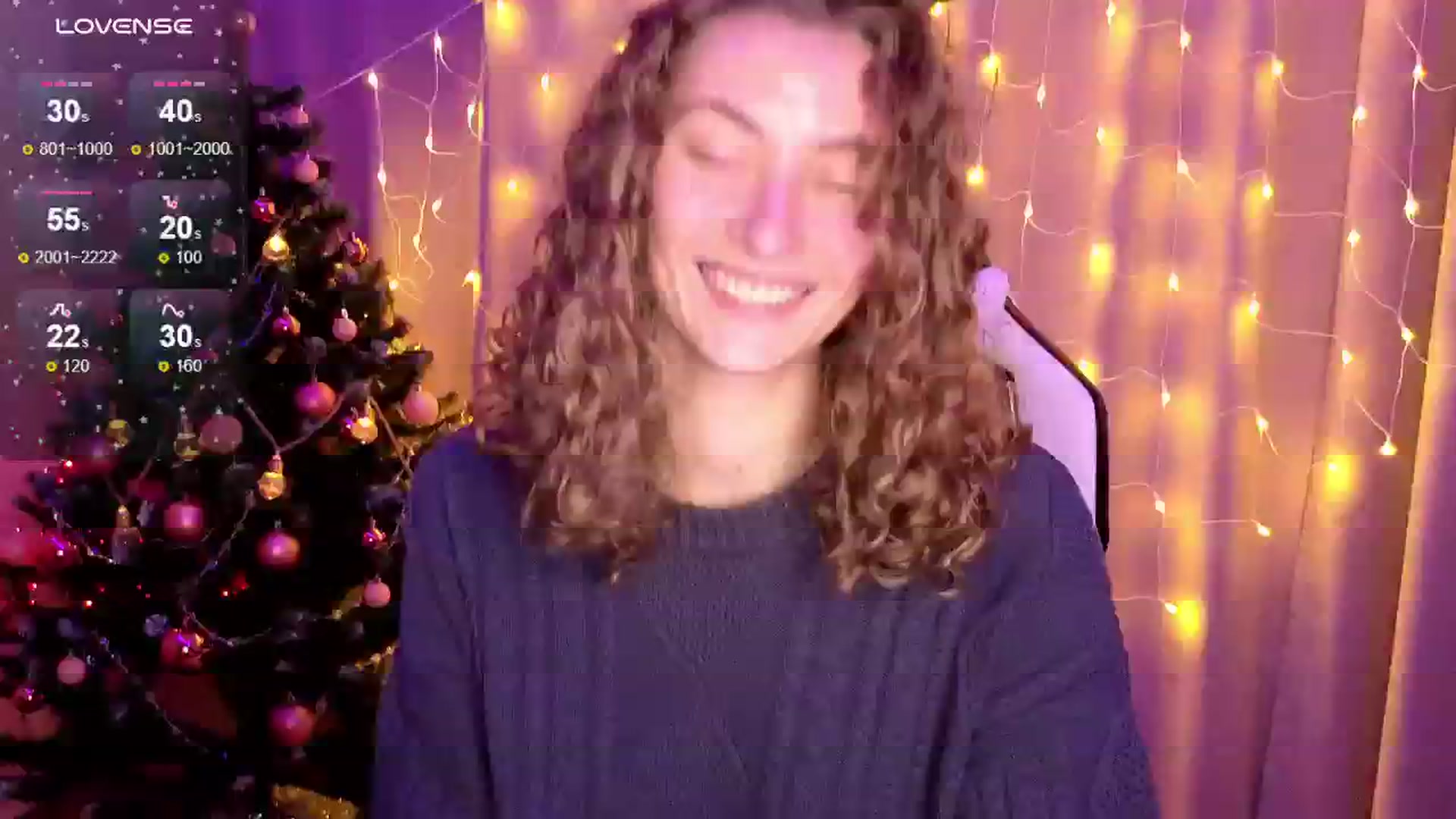 Gallery image thumbnail from Lady_Curls's myfreecams stream on, 12/26/2024, 23:27 image 7 of 20