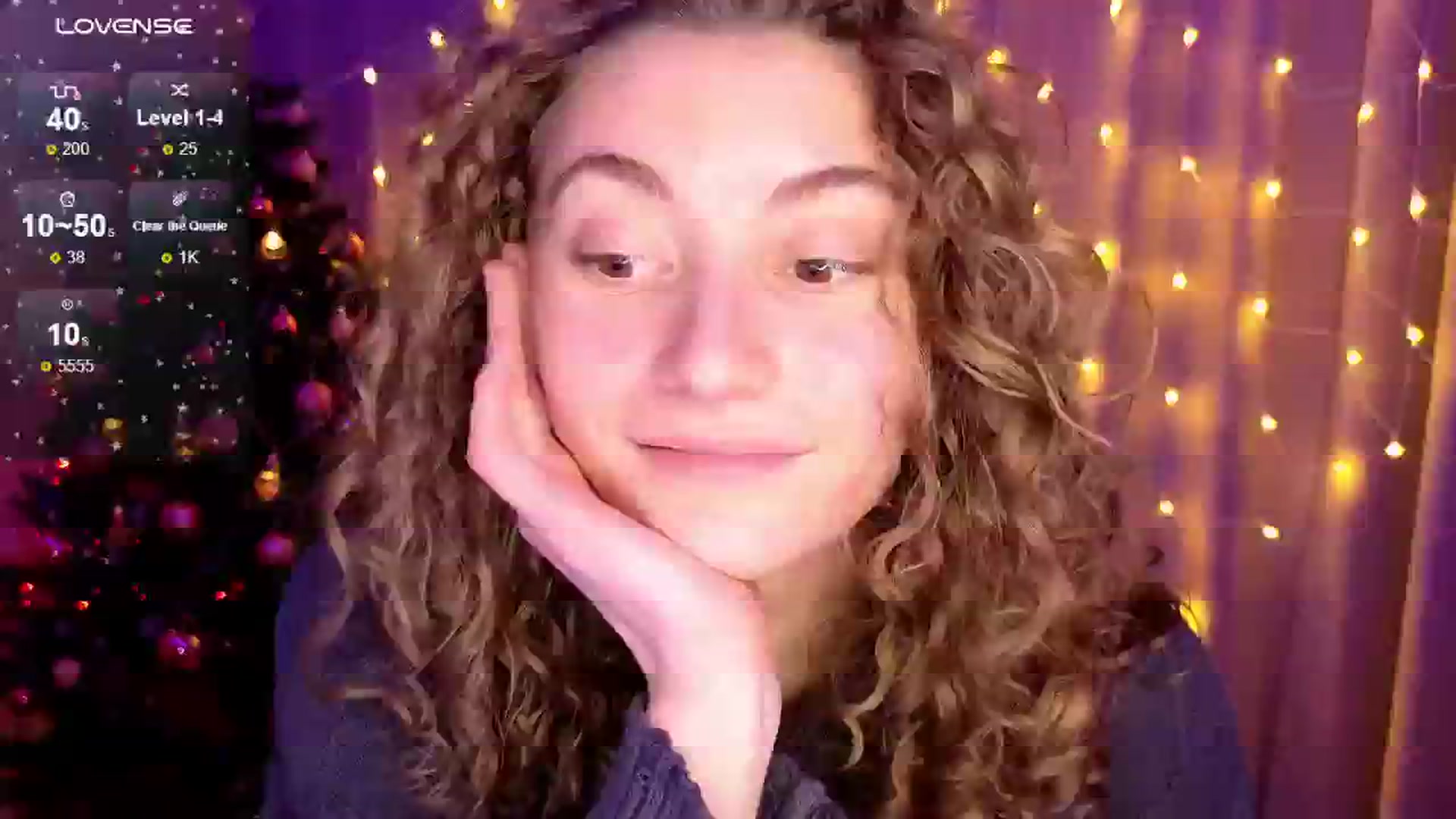 Gallery image thumbnail from Lady_Curls's myfreecams stream on, 12/26/2024, 23:27 image 13 of 20