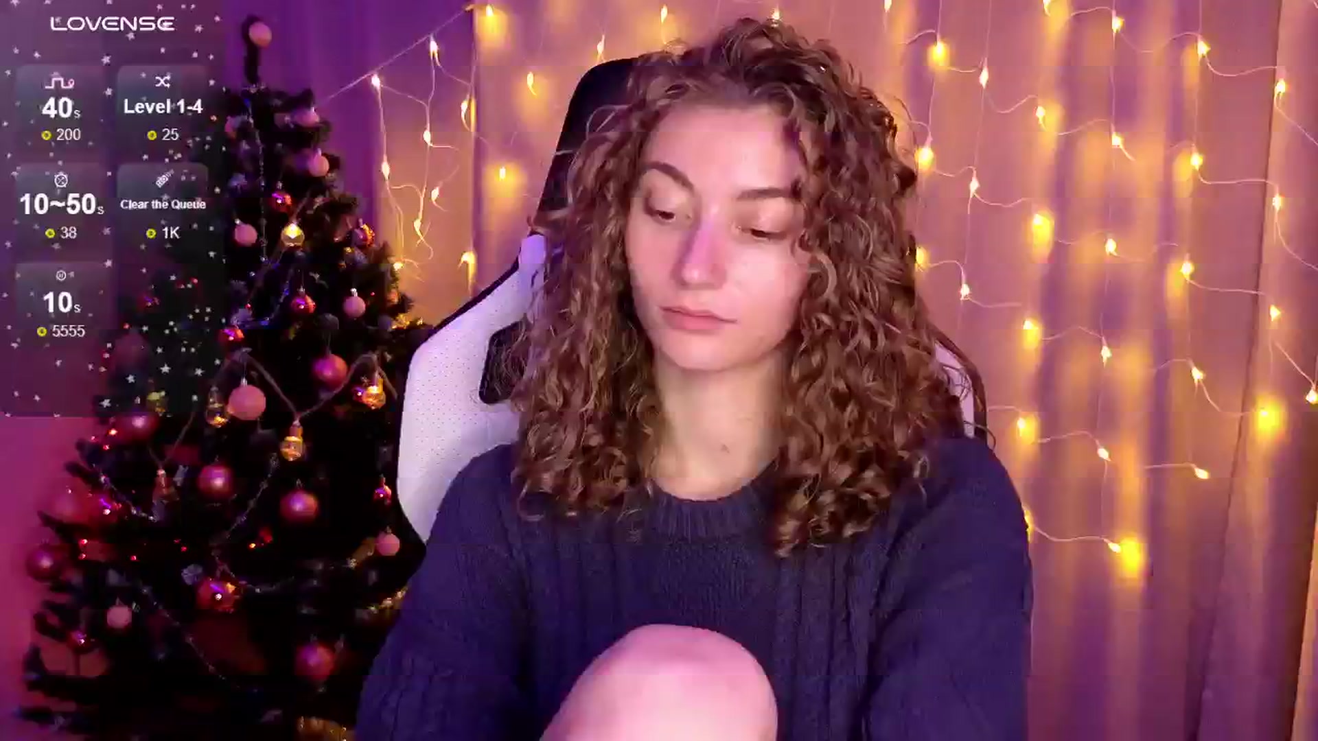 Gallery image thumbnail from Lady_Curls's myfreecams stream on, 12/27/2024, 02:12 image 14 of 20