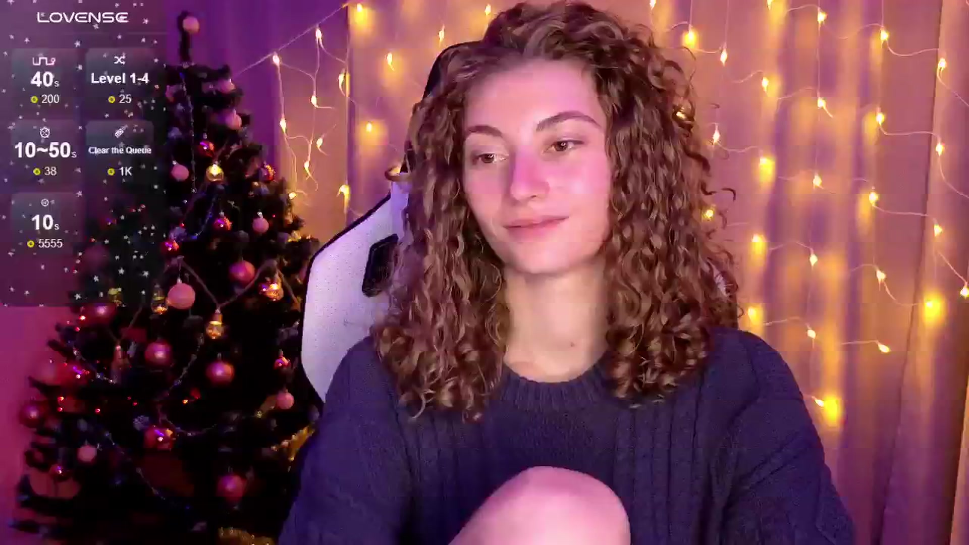Gallery image thumbnail from Lady_Curls's myfreecams stream on, 12/27/2024, 02:12 image 11 of 20