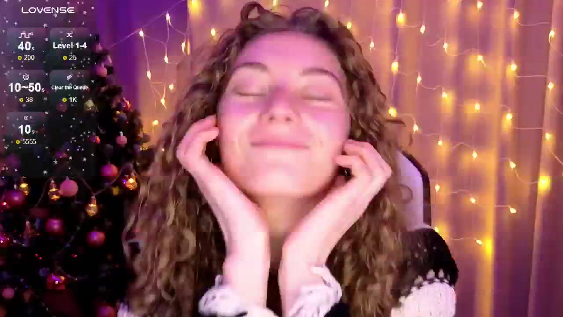 Gallery image thumbnail from Lady_Curls's myfreecams stream on, 12/29/2024, 01:18 image 10 of 20