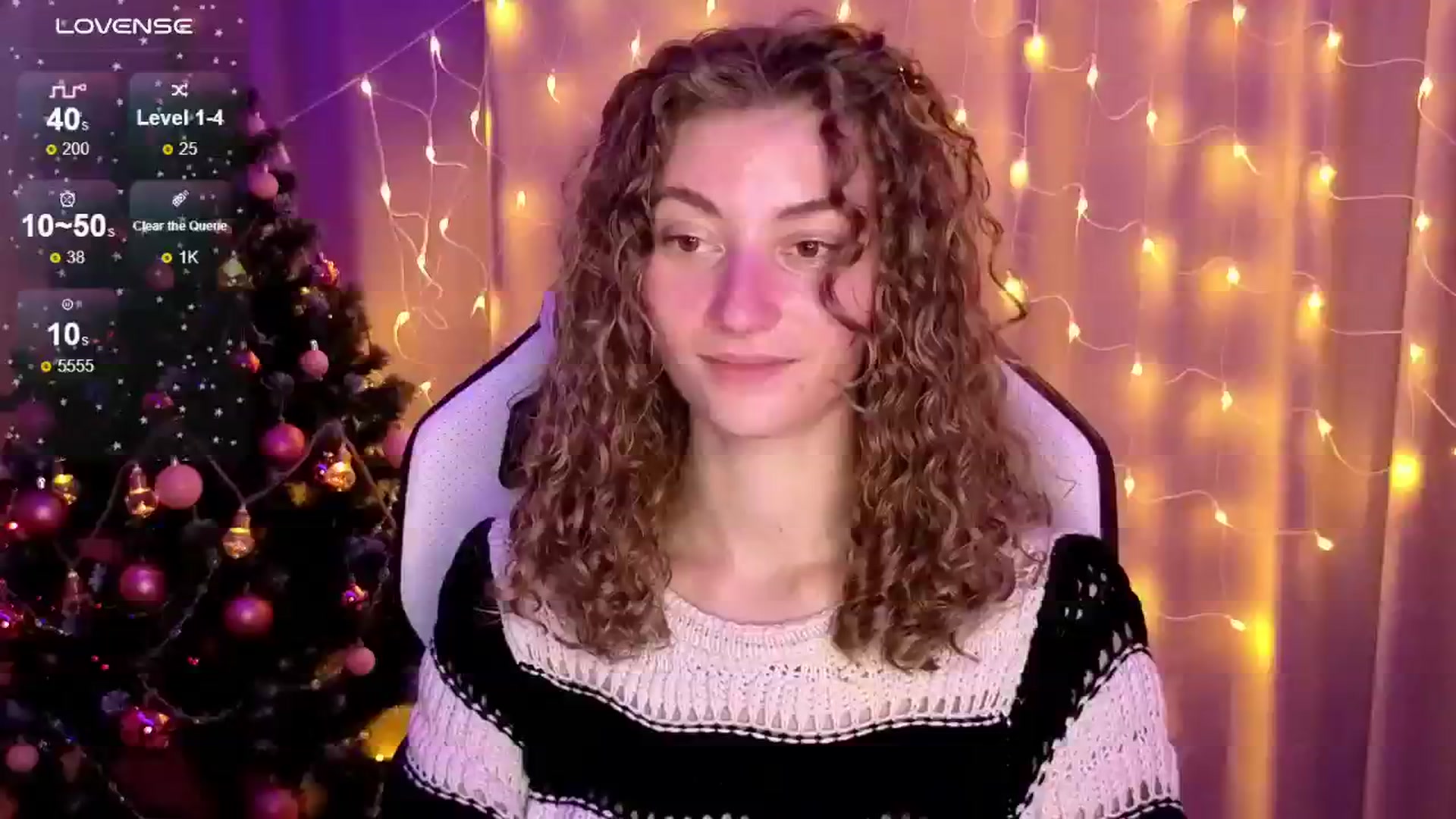 Gallery image thumbnail from Lady_Curls's myfreecams stream on, 12/29/2024, 01:18 image 16 of 20