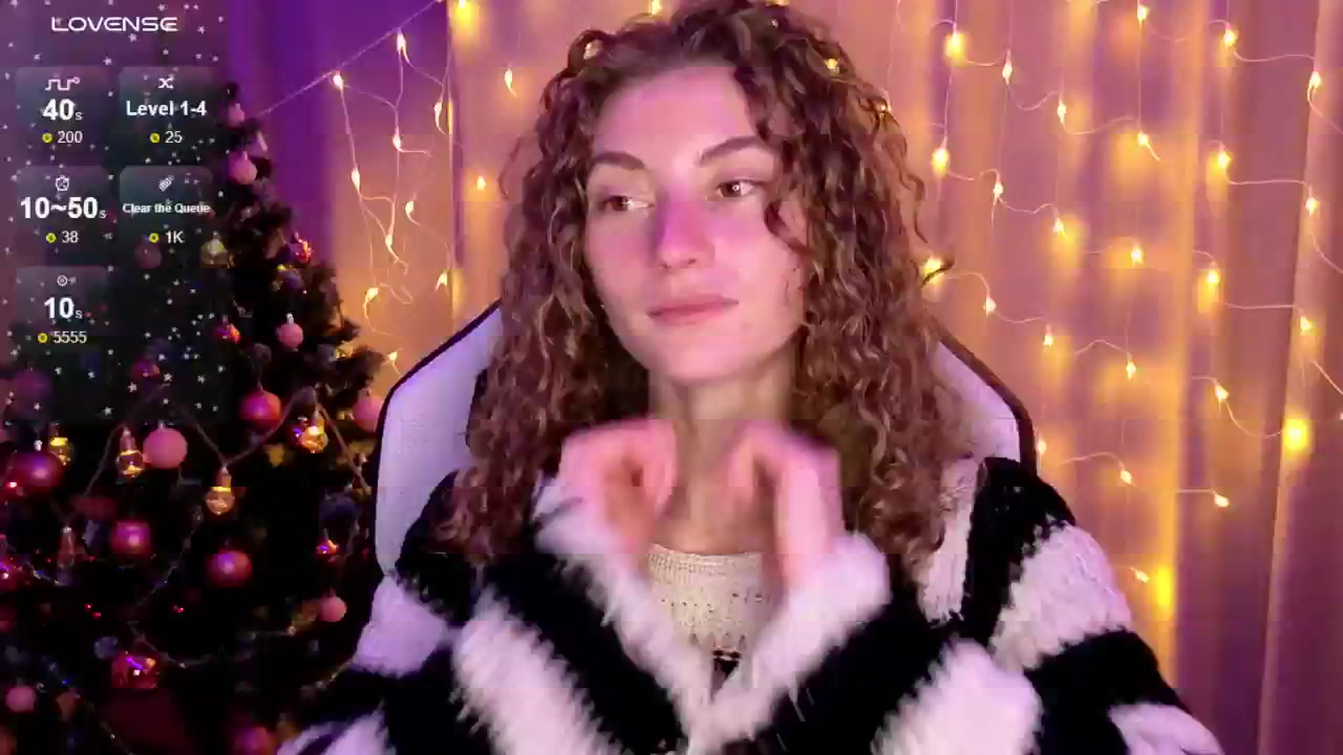 Gallery image thumbnail from Lady_Curls's myfreecams stream on, 12/29/2024, 01:18 image 17 of 20
