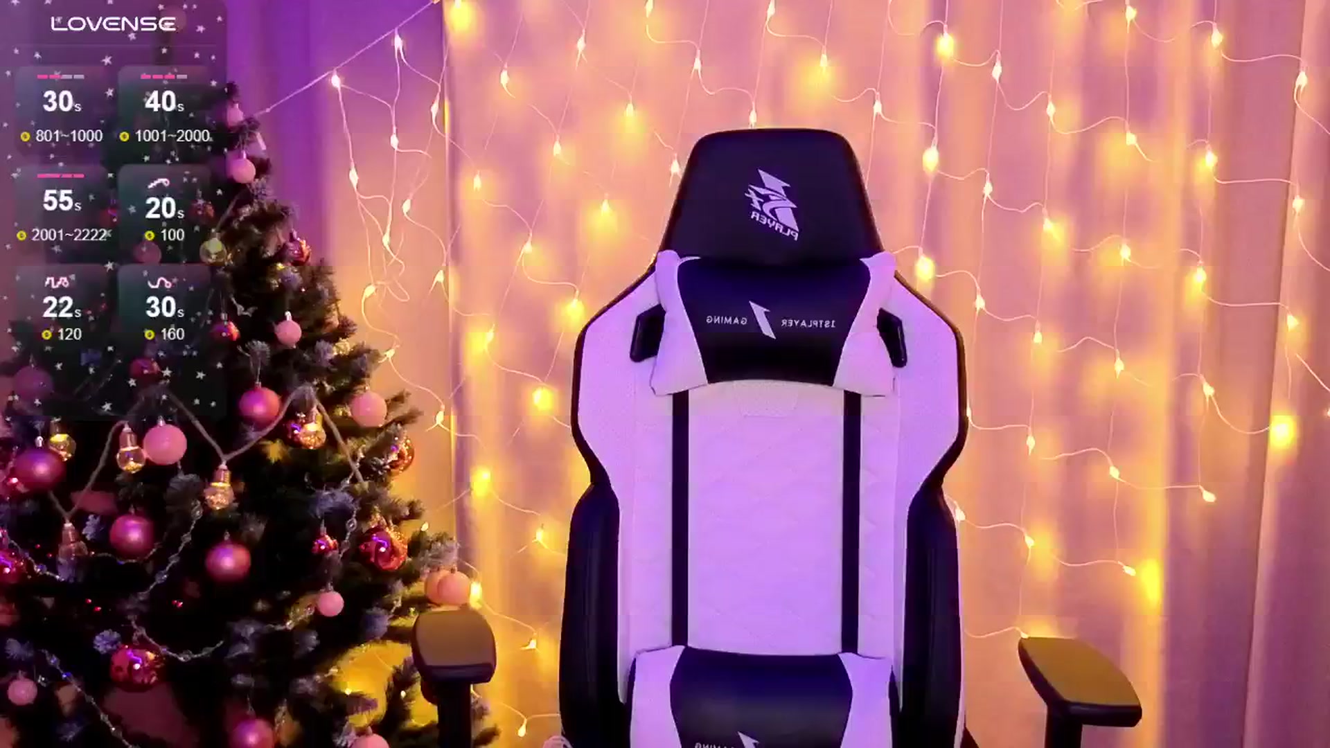 Gallery image thumbnail from Lady_Curls's myfreecams stream on, 12/29/2024, 01:18 image 20 of 20
