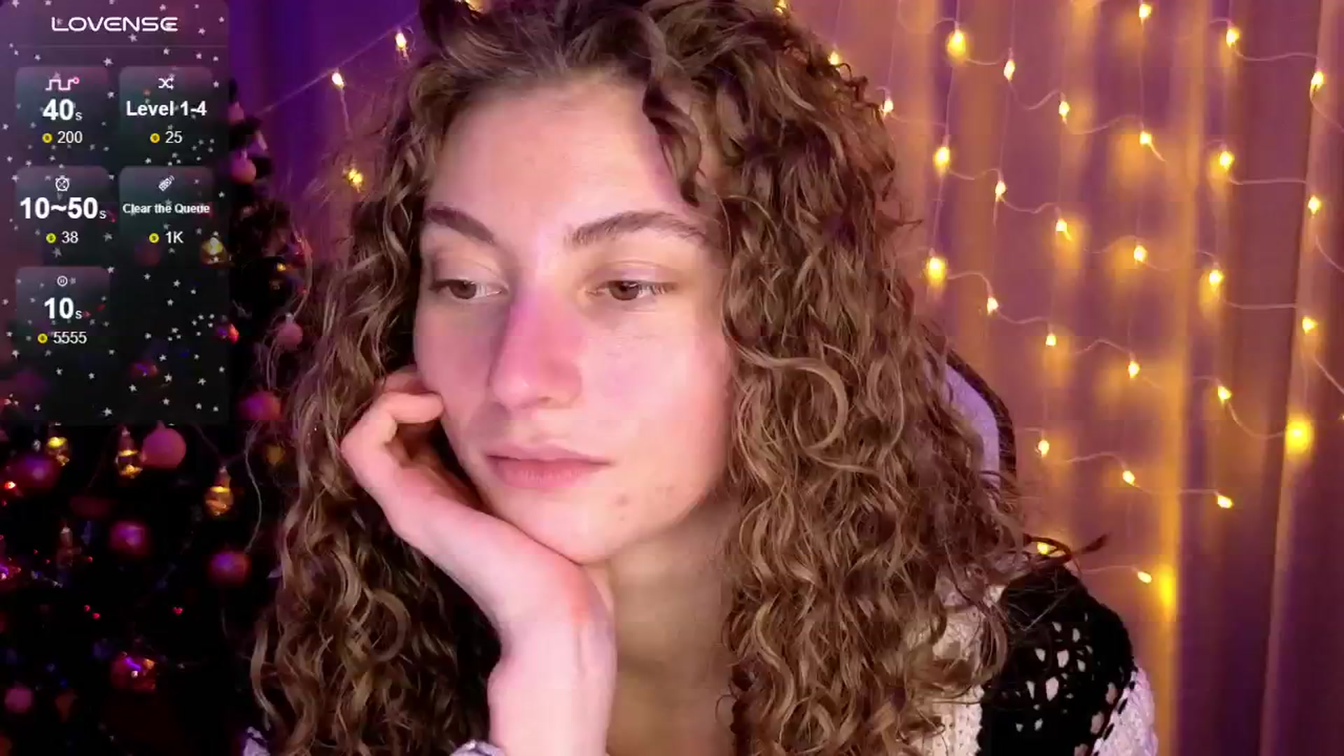 Gallery image thumbnail from Lady_Curls's myfreecams stream on, 12/29/2024, 01:18 image 13 of 20