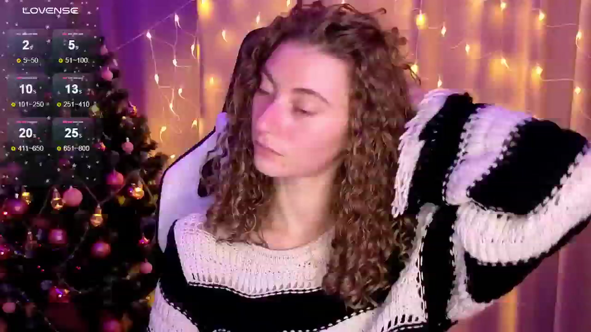 Gallery image thumbnail from Lady_Curls's myfreecams stream on, 12/29/2024, 01:18 image 1 of 20