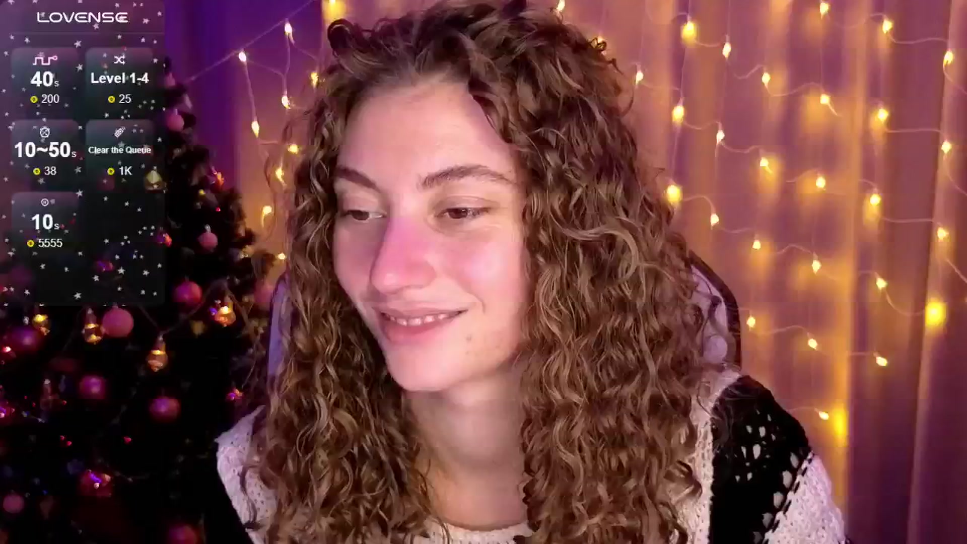 Gallery image thumbnail from Lady_Curls's myfreecams stream on, 12/29/2024, 01:18 image 9 of 20