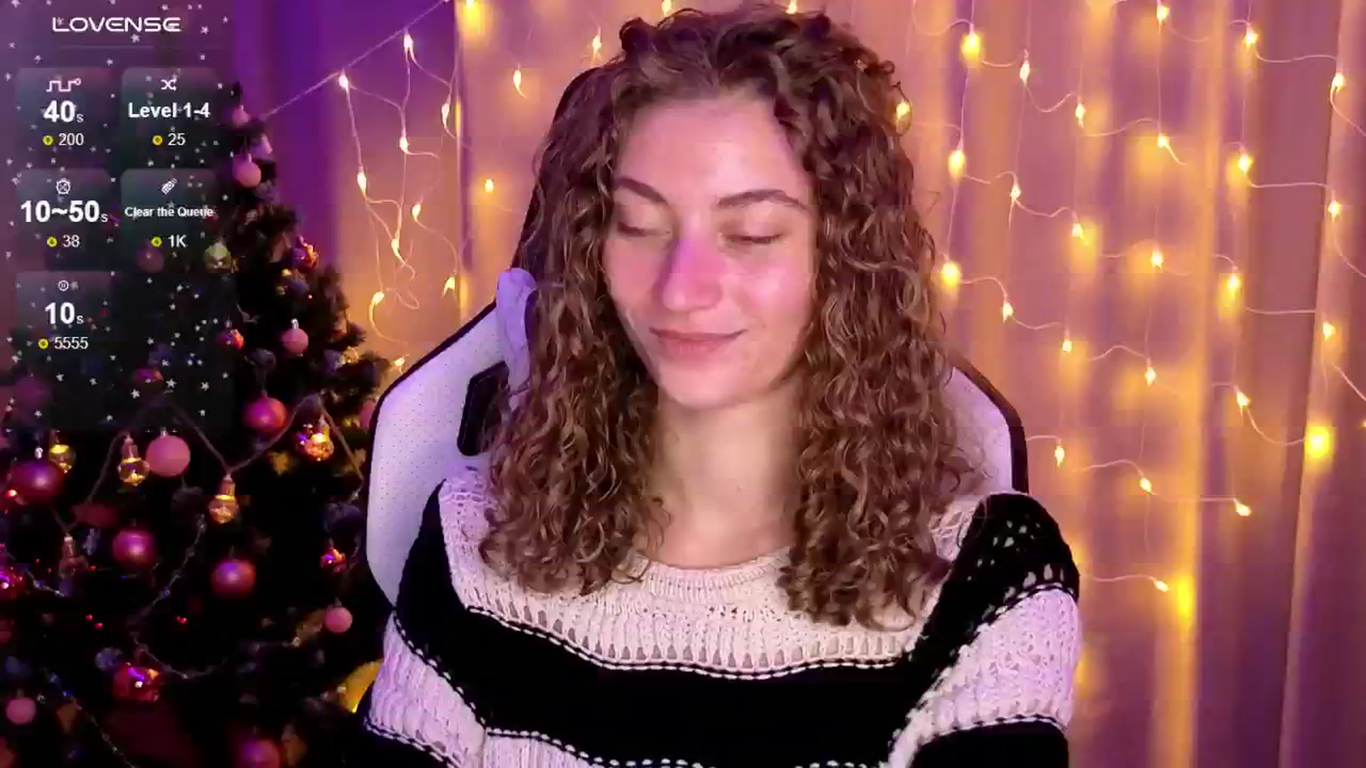 Gallery image thumbnail from Lady_Curls's myfreecams stream on, 12/29/2024, 01:18 image 11 of 20