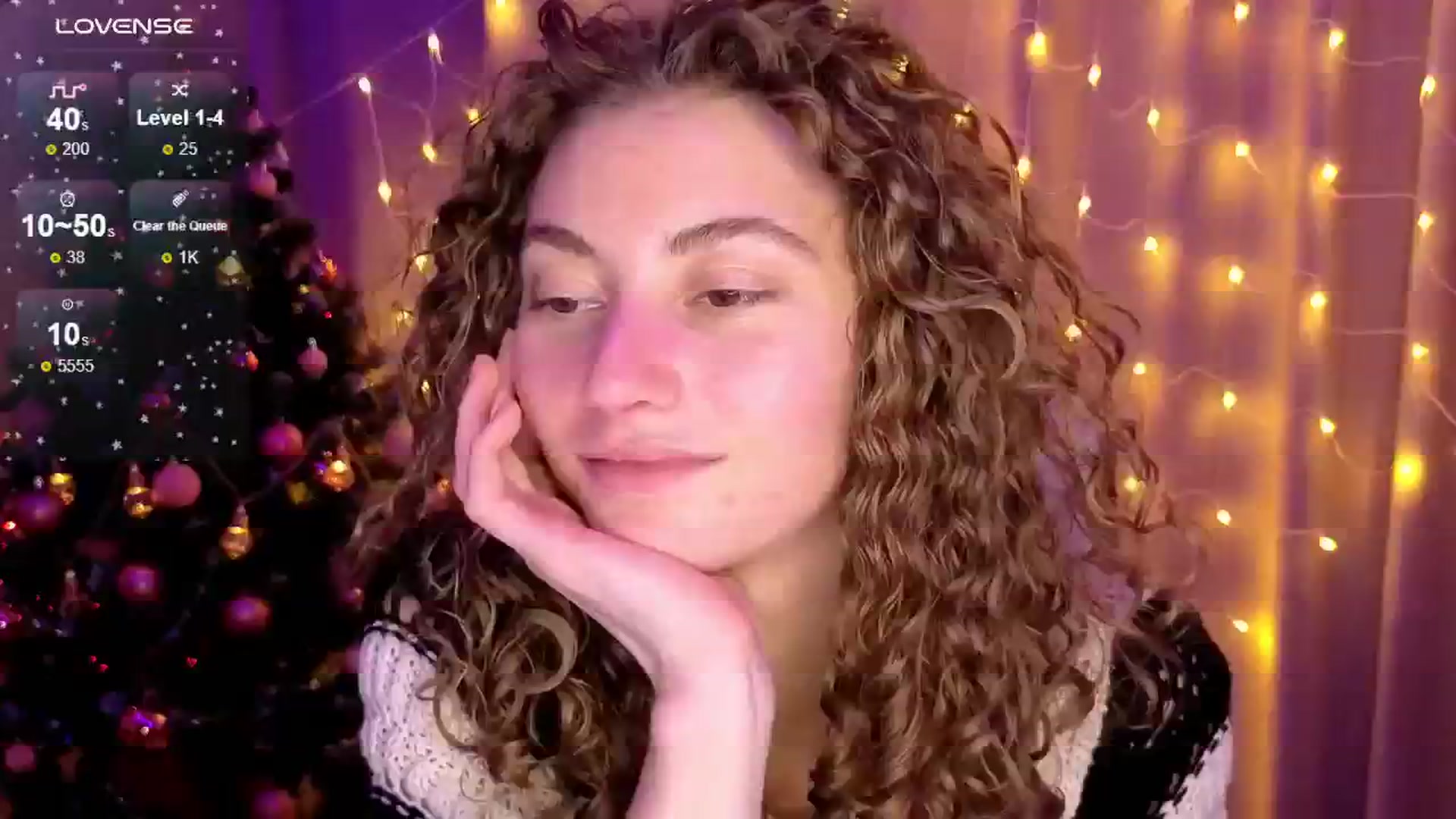 Gallery image thumbnail from Lady_Curls's myfreecams stream on, 12/29/2024, 01:18 image 15 of 20