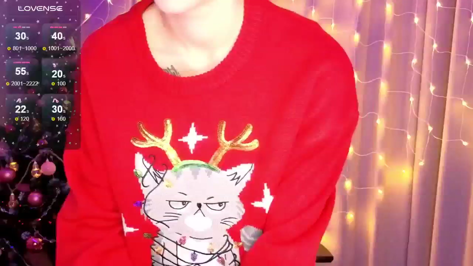 Gallery image thumbnail from Lady_Curls's myfreecams stream on, 01/01/2025, 23:43 image 12 of 20