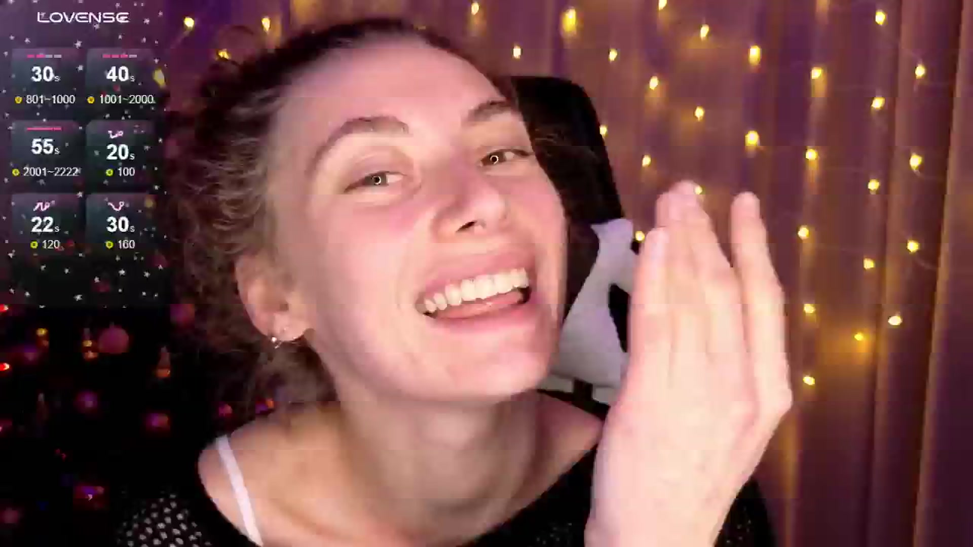 Gallery image thumbnail from Lady_Curls's myfreecams stream on, 01/02/2025, 01:23 image 6 of 20