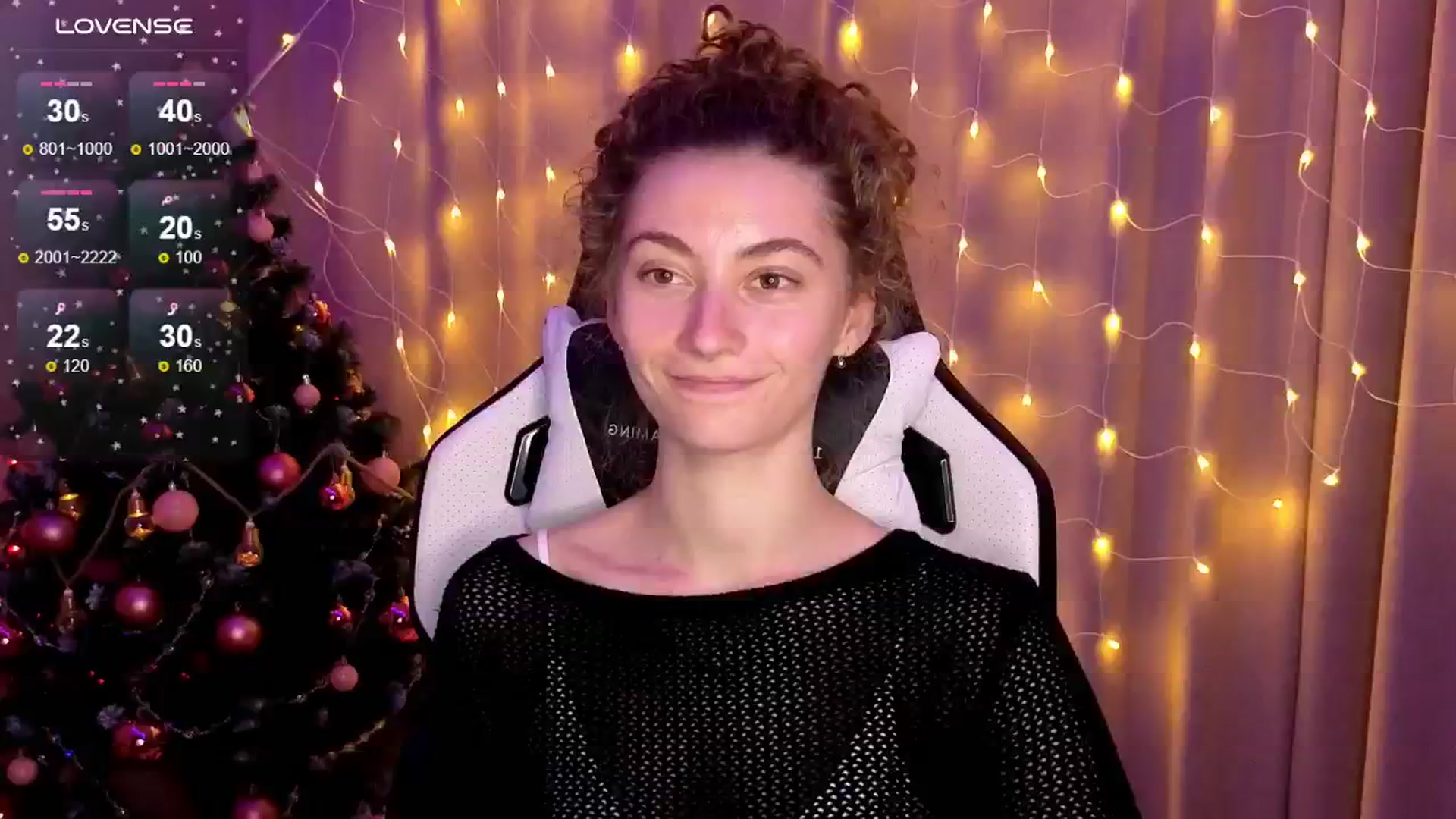 Gallery image thumbnail from Lady_Curls's myfreecams stream on, 01/02/2025, 01:23 image 17 of 20