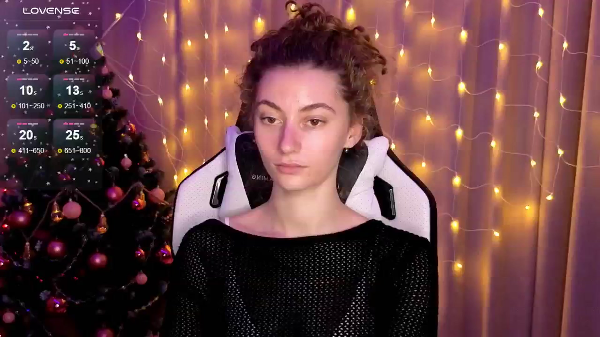 Gallery image thumbnail from Lady_Curls's myfreecams stream on, 01/02/2025, 01:23 image 10 of 20