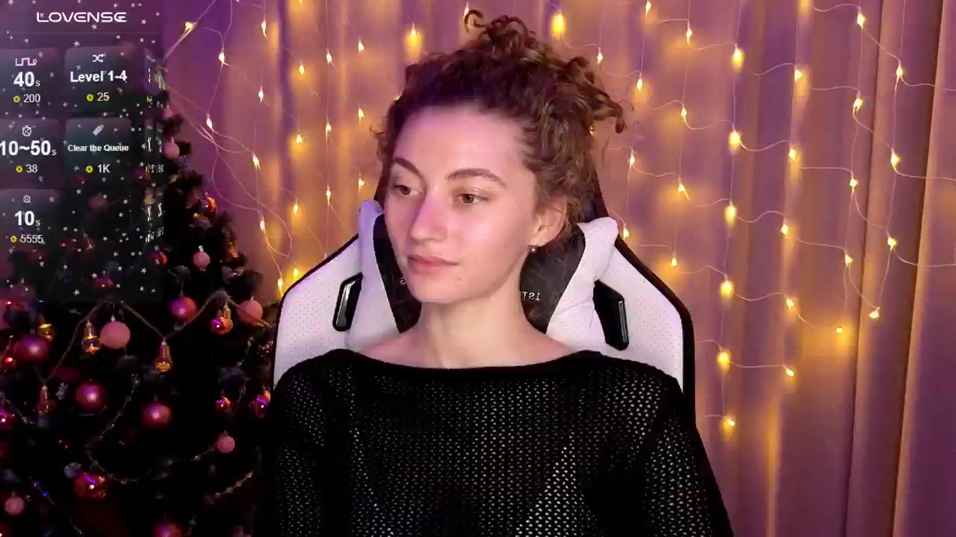Gallery image thumbnail from Lady_Curls's myfreecams stream on, 01/02/2025, 01:23 image 2 of 20