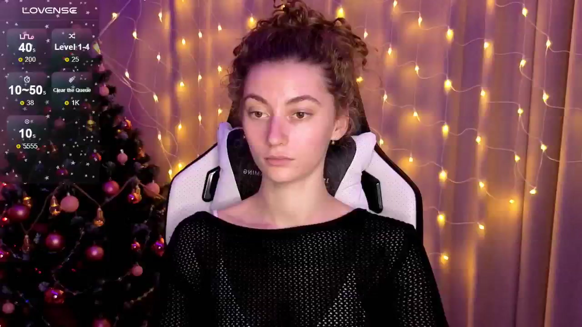 Gallery image thumbnail from Lady_Curls's myfreecams stream on, 01/02/2025, 01:23 image 14 of 20