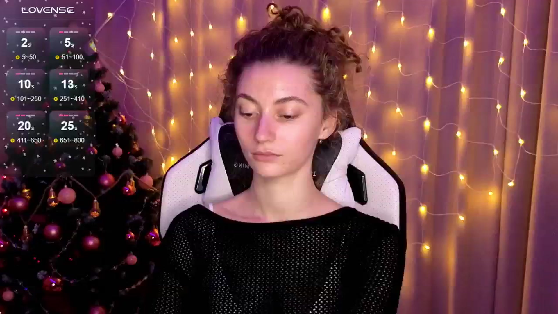 Gallery image thumbnail from Lady_Curls's myfreecams stream on, 01/02/2025, 01:23 image 11 of 20