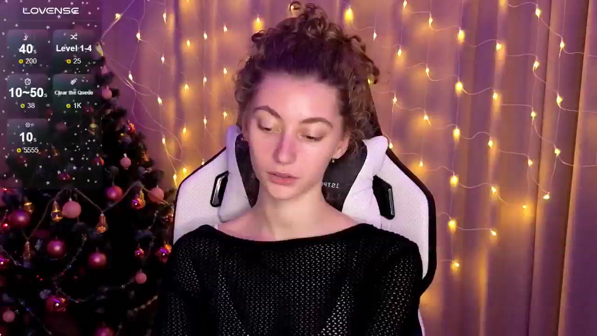 Gallery image thumbnail from Lady_Curls's myfreecams stream on, 01/02/2025, 01:23 image 5 of 20