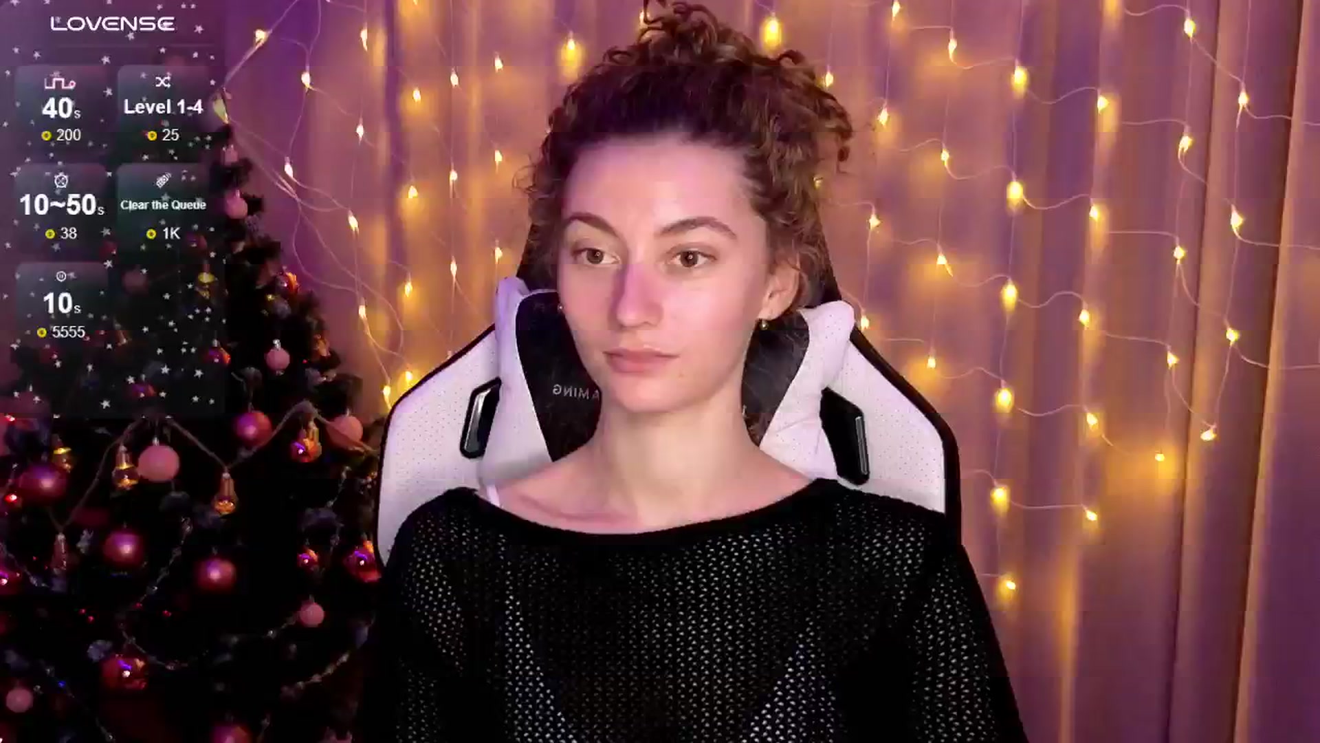Gallery image thumbnail from Lady_Curls's myfreecams stream on, 01/02/2025, 01:23 image 15 of 20
