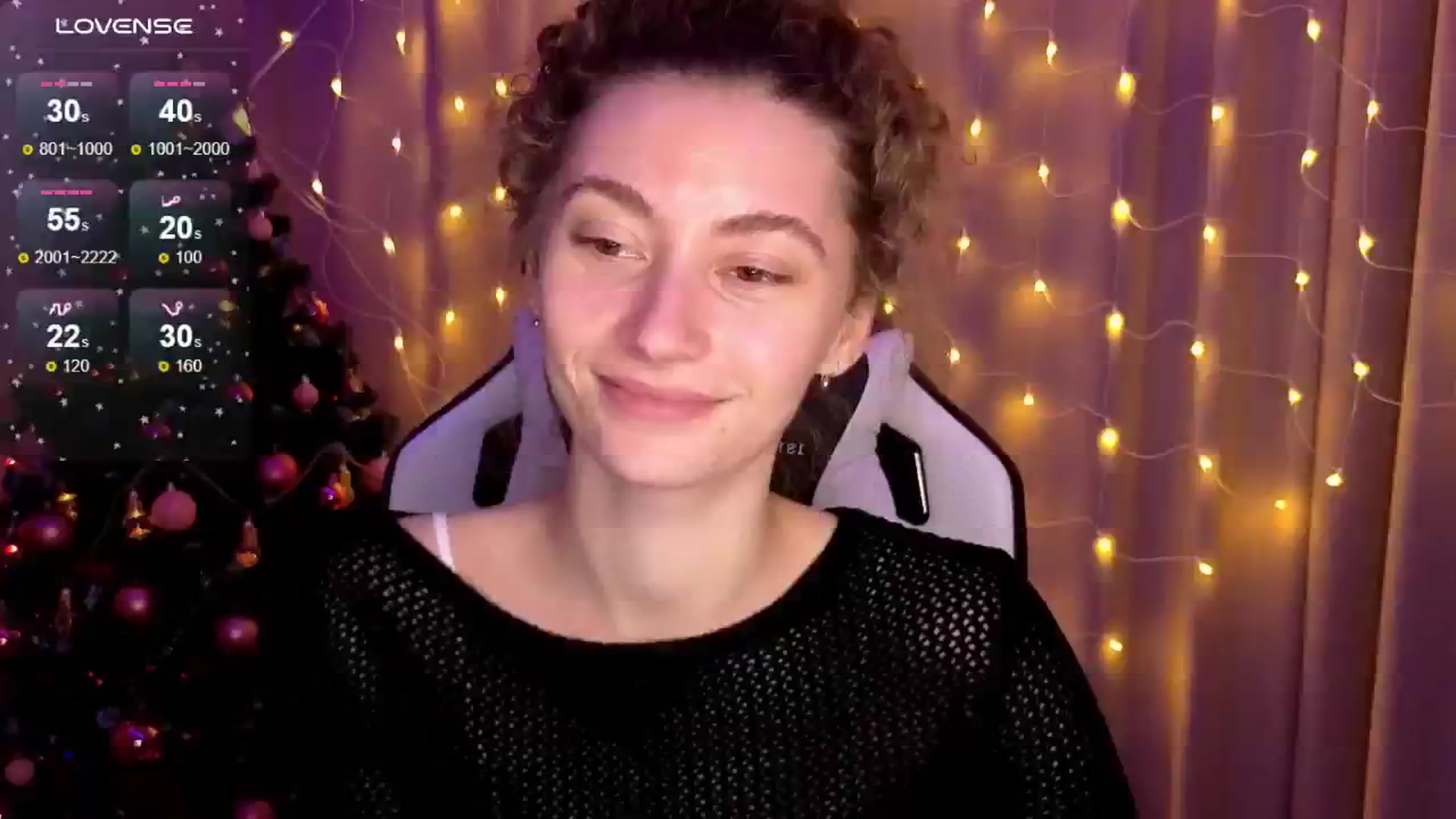 Gallery image thumbnail from Lady_Curls's myfreecams stream on, 01/02/2025, 01:23 image 19 of 20