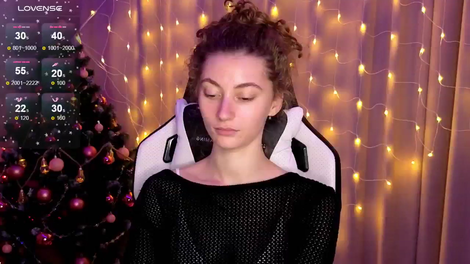Gallery image thumbnail from Lady_Curls's myfreecams stream on, 01/02/2025, 01:23 image 8 of 20