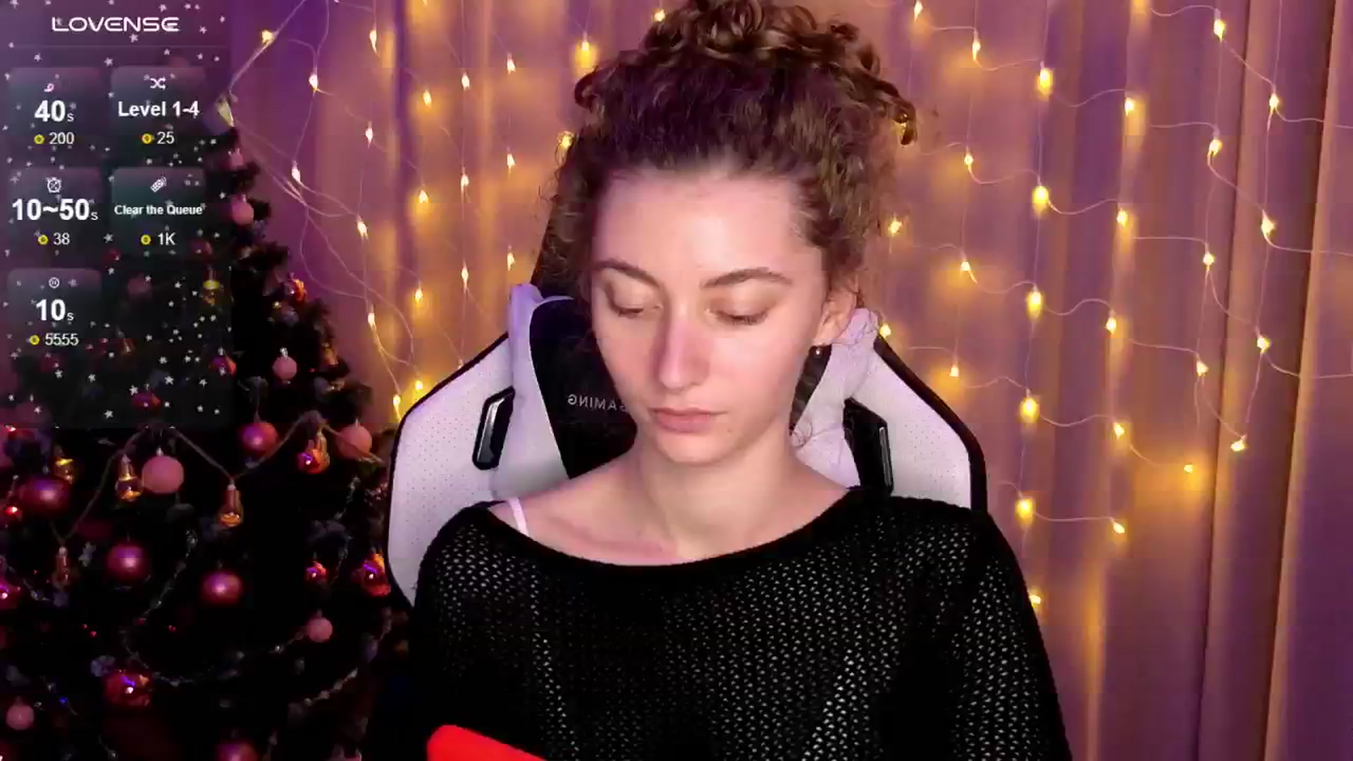 Gallery image thumbnail from Lady_Curls's myfreecams stream on, 01/02/2025, 01:23 image 13 of 20