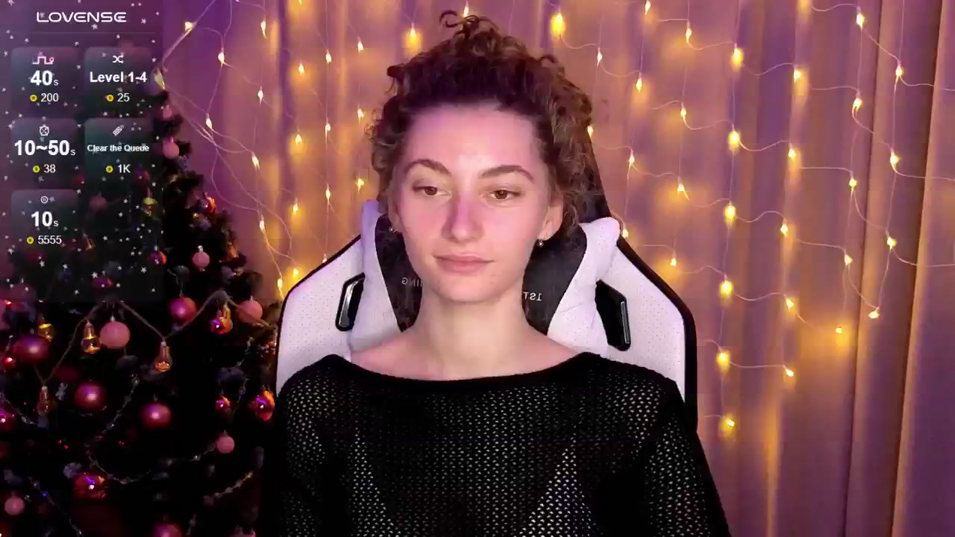Gallery image thumbnail from Lady_Curls's myfreecams stream on, 01/02/2025, 01:23 image 3 of 20