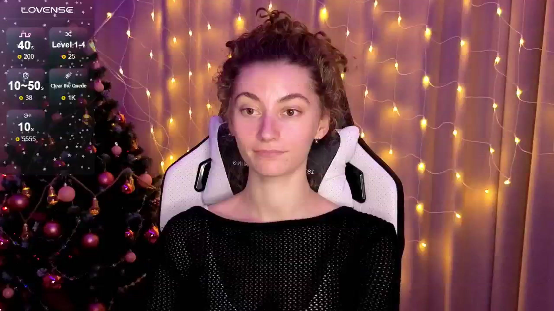 Gallery image thumbnail from Lady_Curls's myfreecams stream on, 01/02/2025, 01:23 image 4 of 20