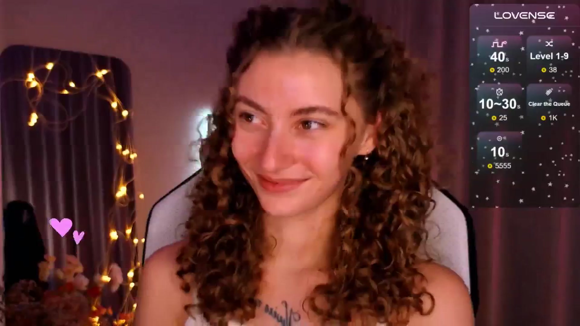 Gallery image thumbnail from Lady_Curls's myfreecams stream on, 05/19/2025, 01:58 image 20 of 20
