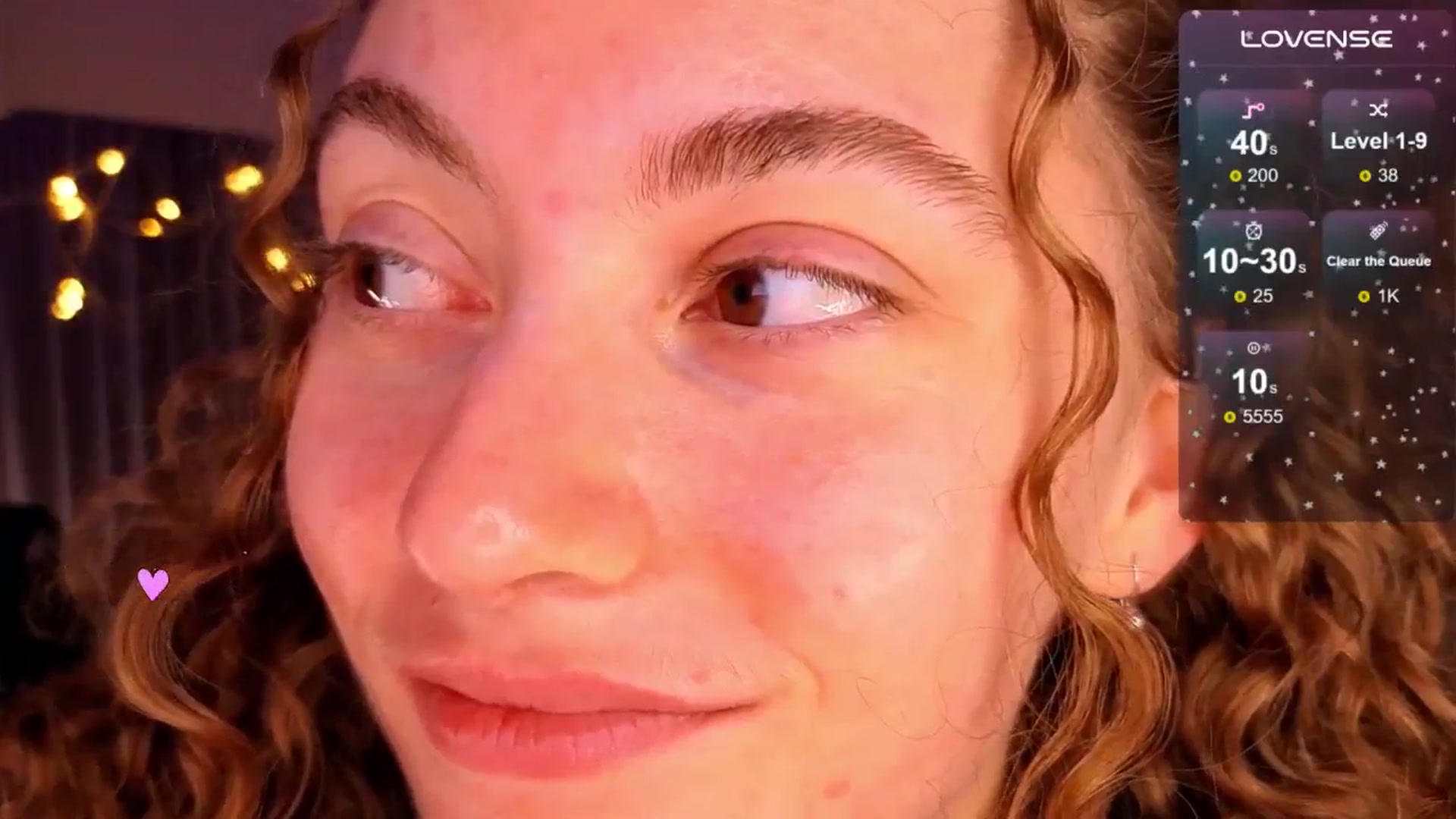 Gallery image thumbnail from Lady_Curls's myfreecams stream on, 05/19/2025, 01:58 image 9 of 20