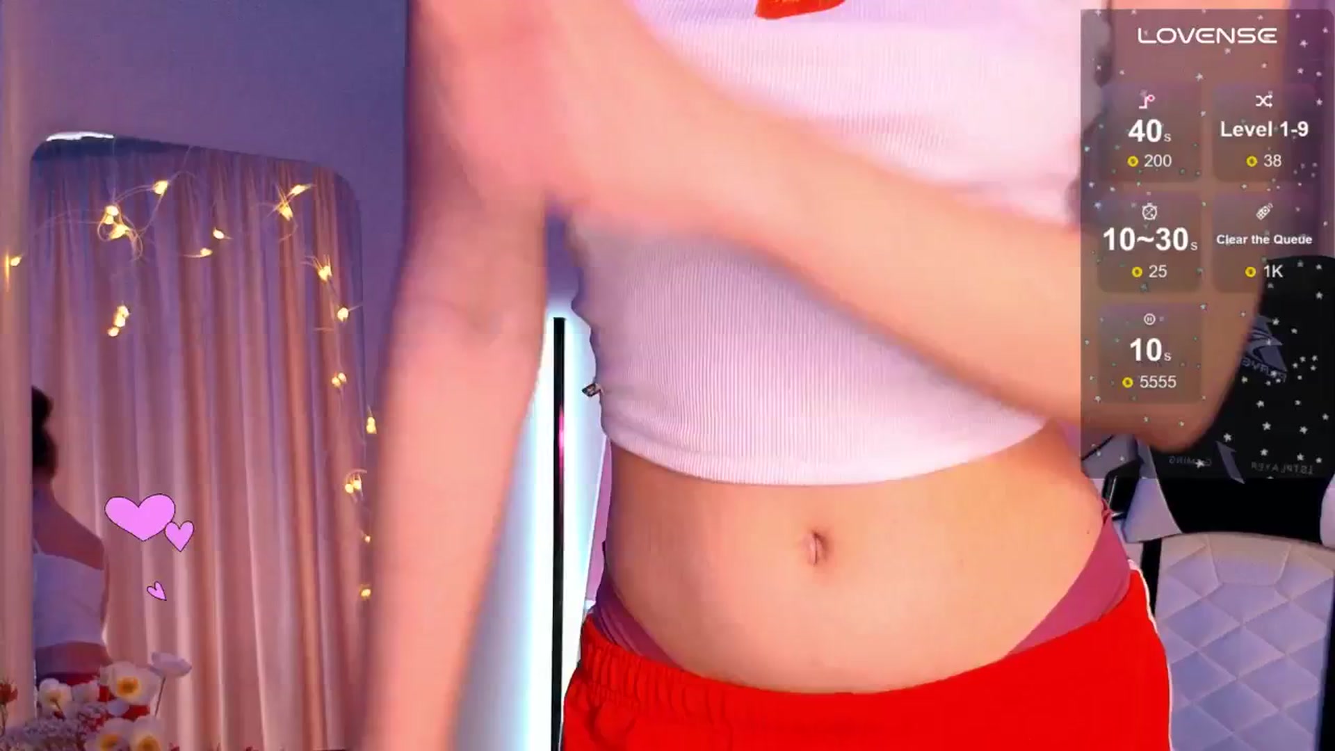 Gallery image thumbnail from Lady_Curls's myfreecams stream on, 05/25/2025, 11:46 image 16 of 20