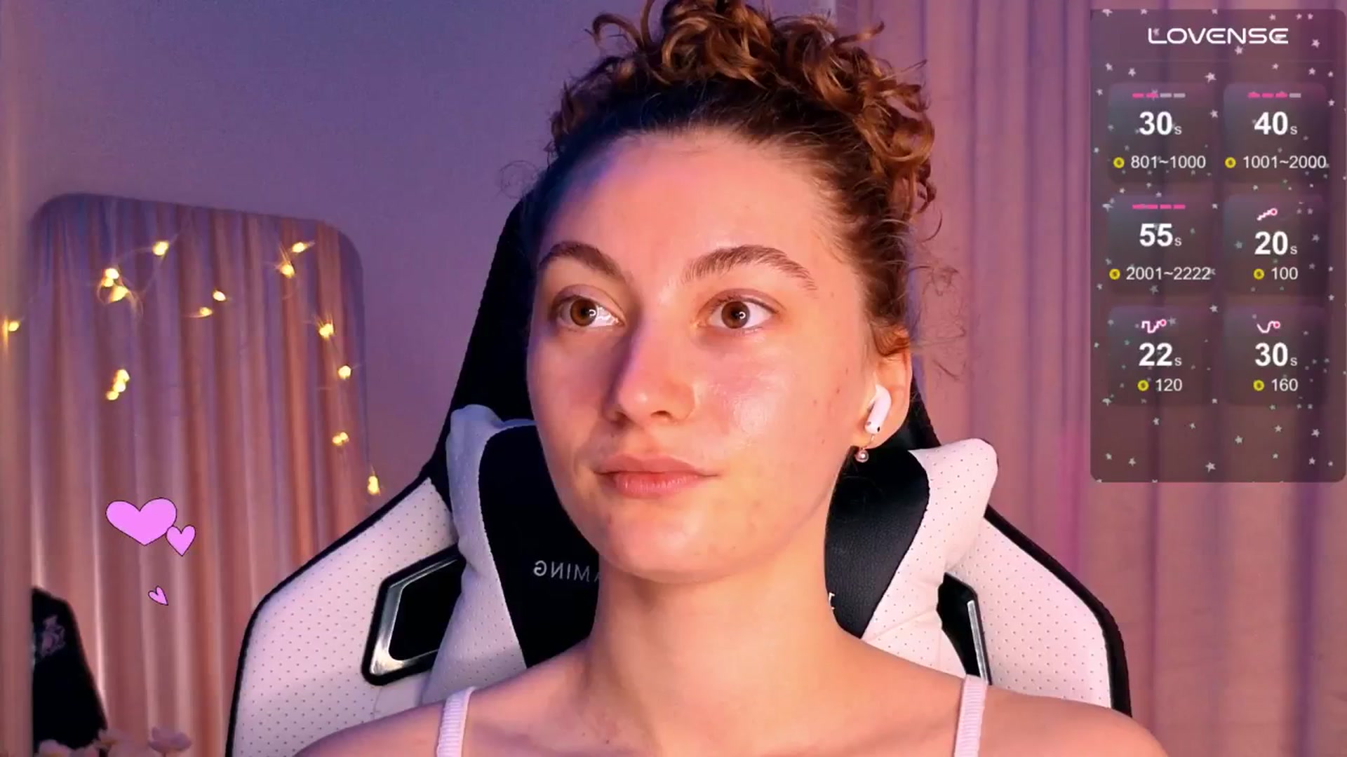 Gallery image thumbnail from Lady_Curls's myfreecams stream on, 05/25/2025, 11:46 image 10 of 20