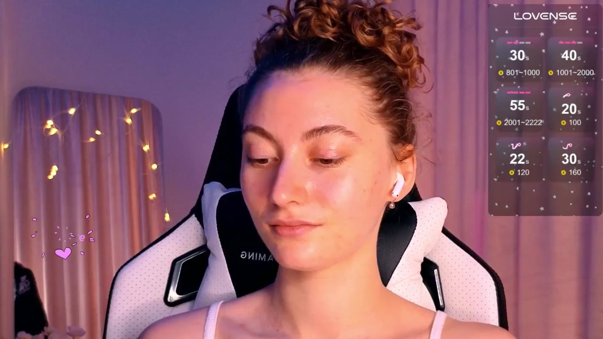 Gallery image thumbnail from Lady_Curls's myfreecams stream on, 05/25/2025, 11:46 image 11 of 20