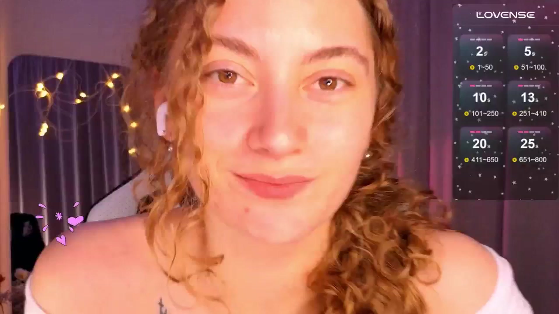 Gallery image thumbnail from Lady_Curls's myfreecams stream on, 05/27/2025, 01:19 image 15 of 20
