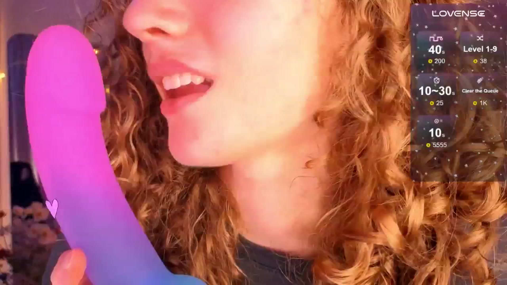 Gallery image thumbnail from Lady_Curls's myfreecams stream on, 06/02/2025, 01:21 image 18 of 20