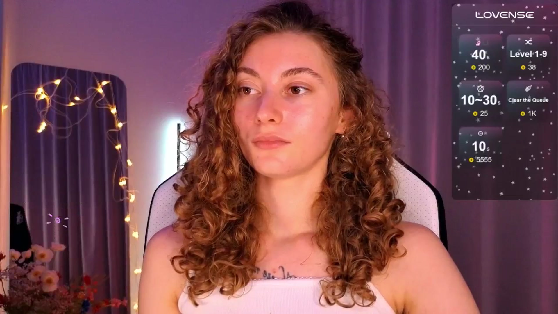 Gallery image thumbnail from Lady_Curls's myfreecams stream on, 06/03/2025, 24:23 image 16 of 20
