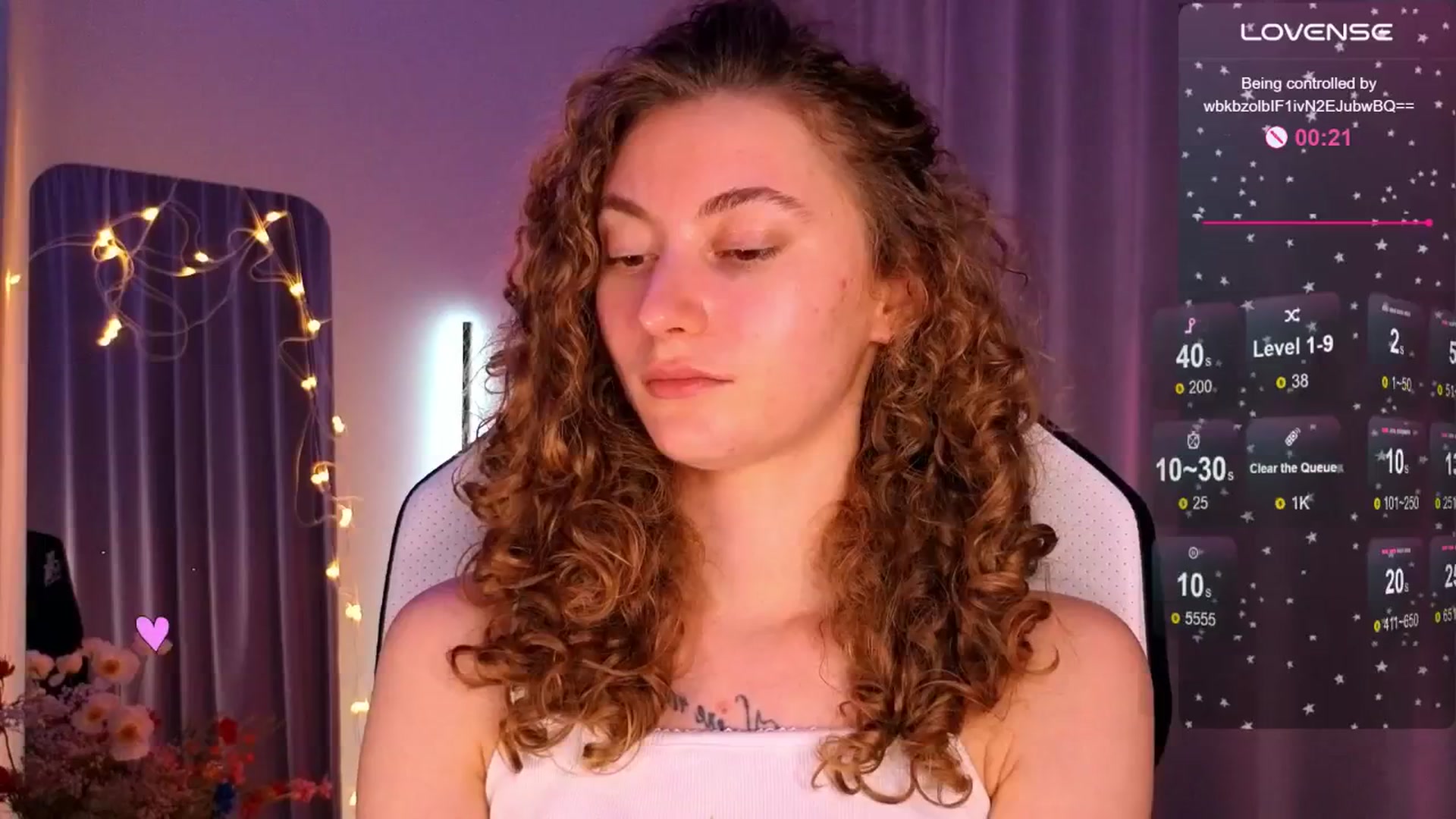 Gallery image thumbnail from Lady_Curls's myfreecams stream on, 06/03/2025, 24:23 image 4 of 20