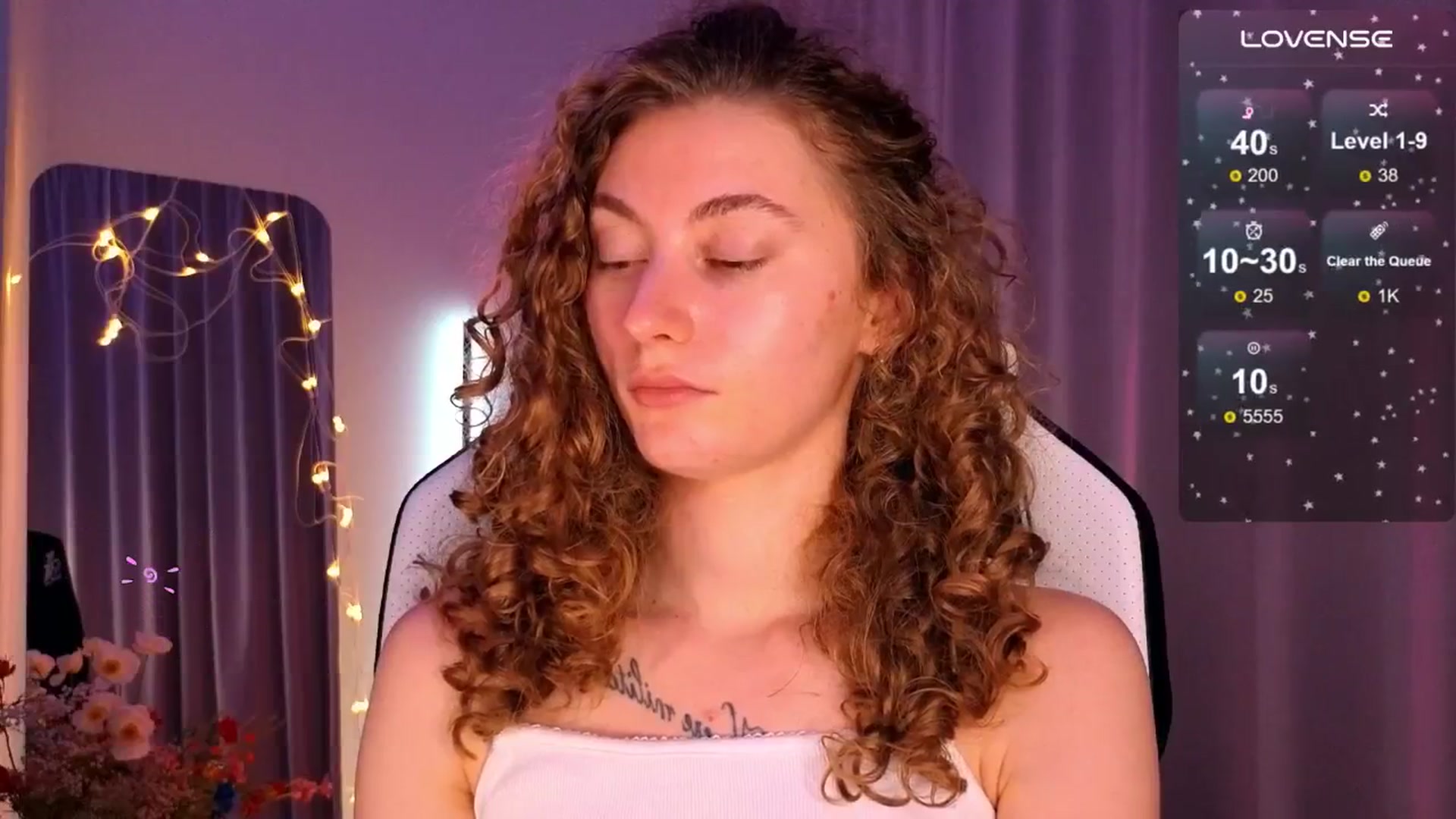 Gallery image thumbnail from Lady_Curls's myfreecams stream on, 06/03/2025, 24:23 image 20 of 20